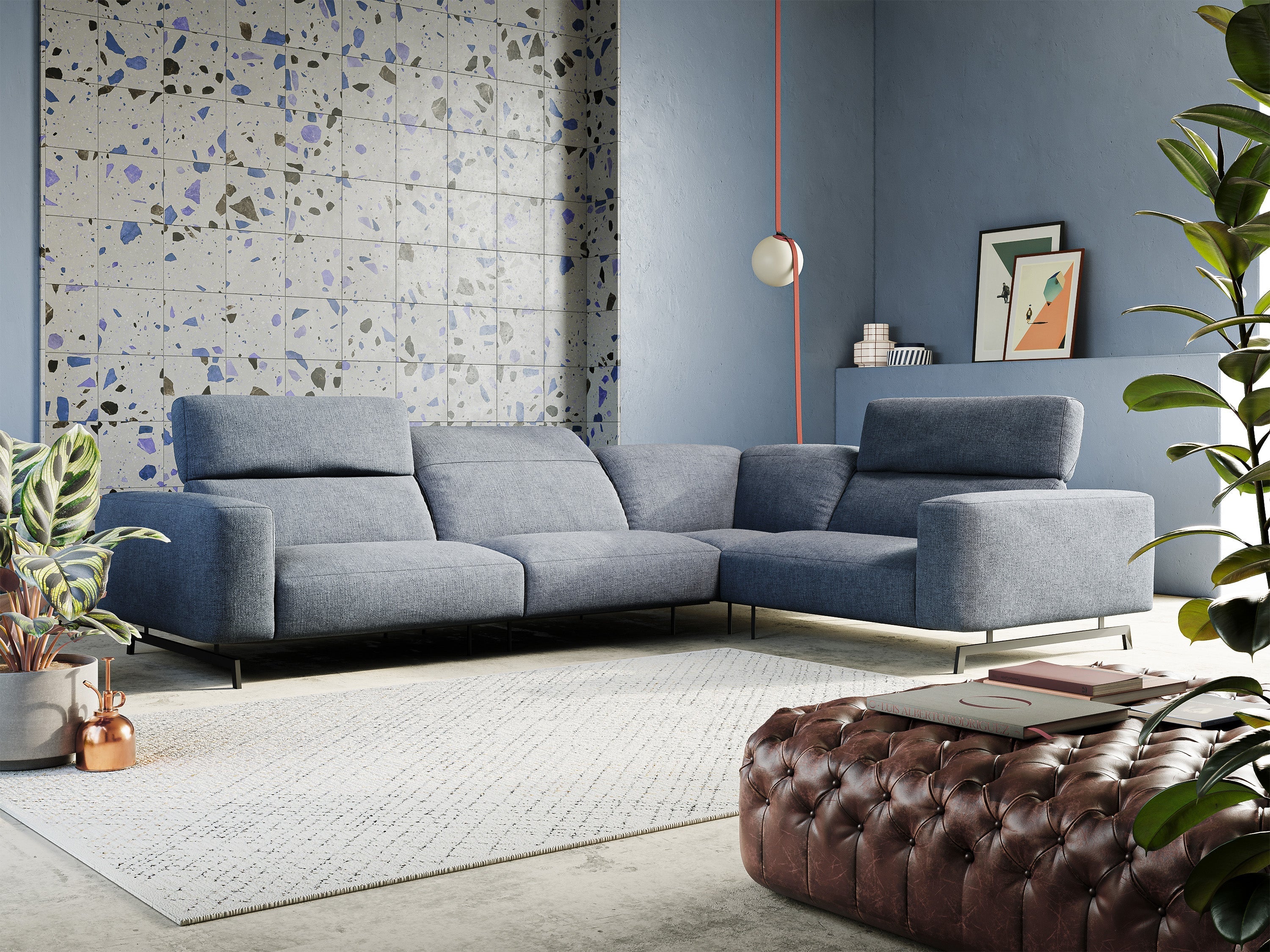 Divano modulare di design? 4 scelte per te