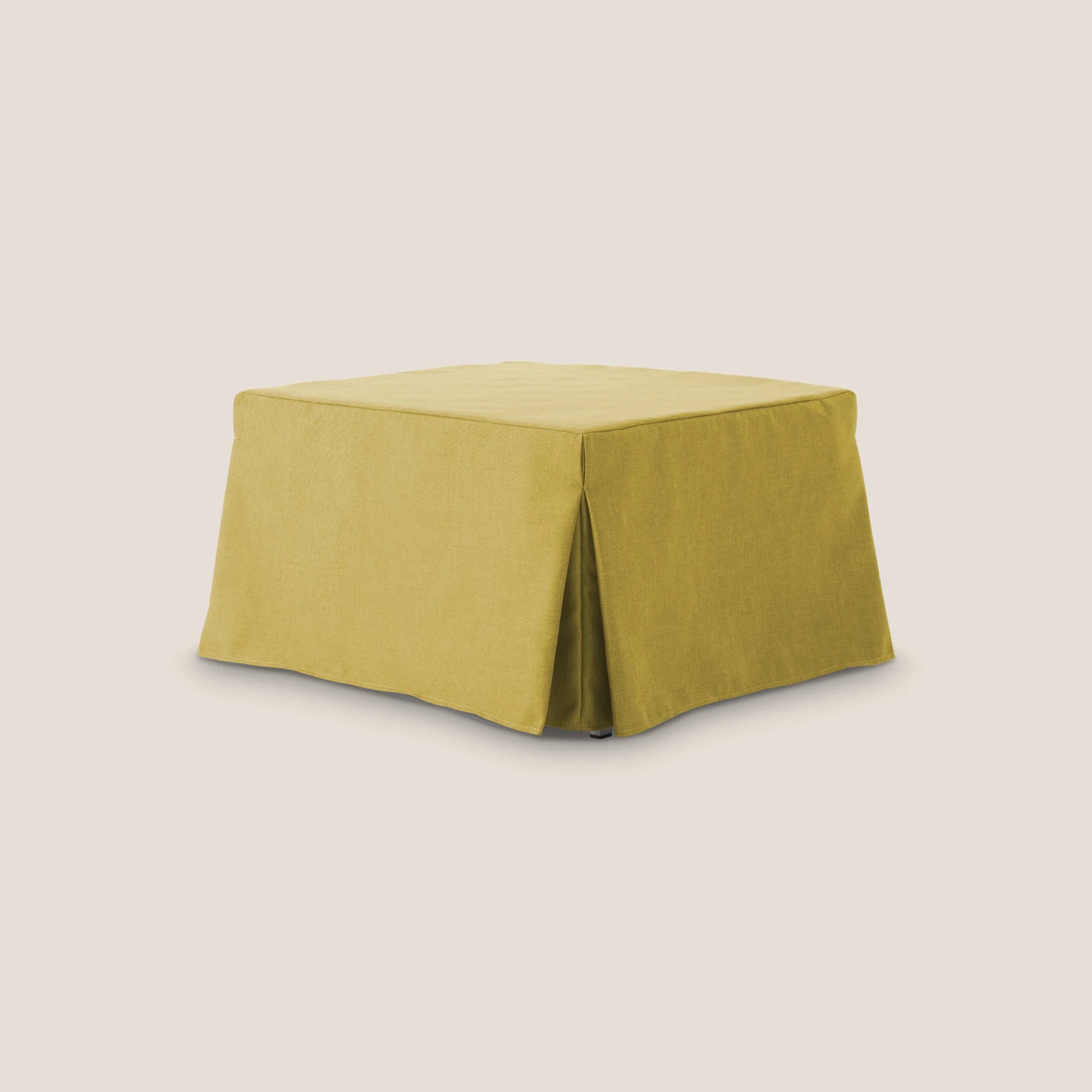 Pouf letto, una morbida soluzione d’arredo