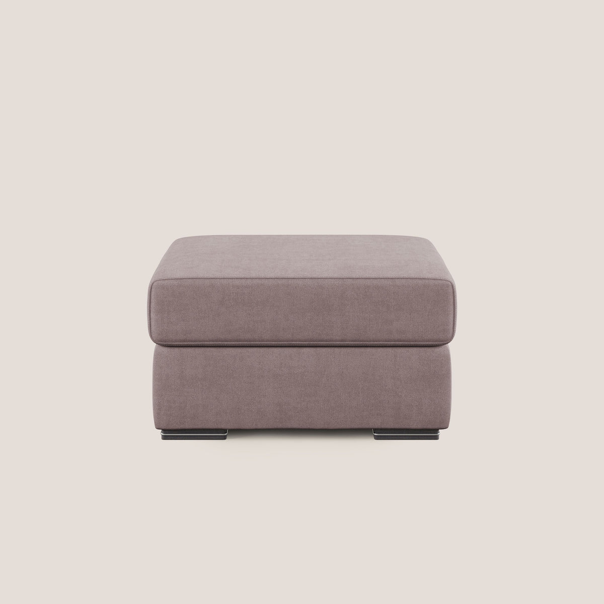 Sun pouf apribile contenitore in tessuto impermeabile T02 rosa - divitt.sbs