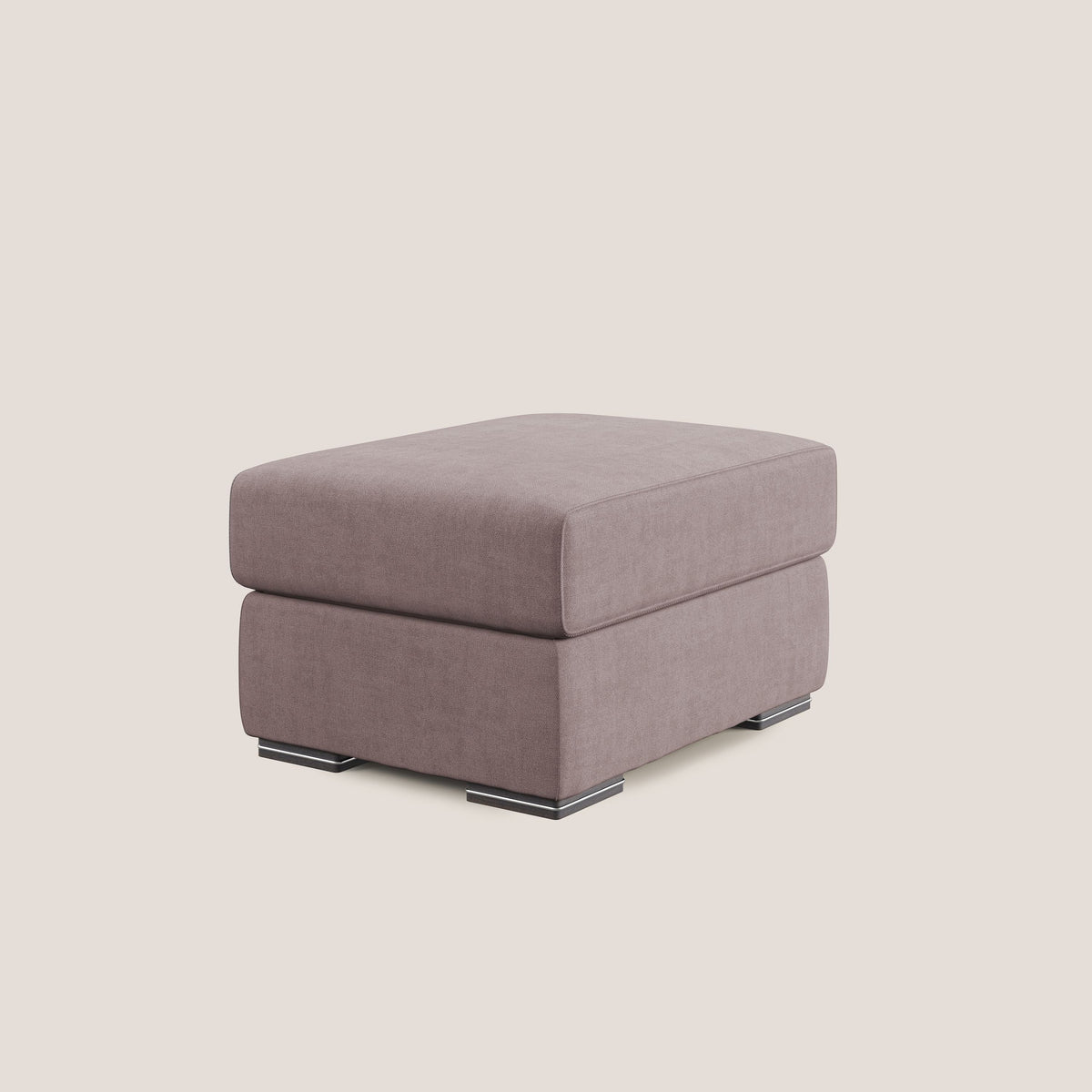 Sun pouf apribile contenitore in tessuto impermeabile T02 rosa - divitt.sbs