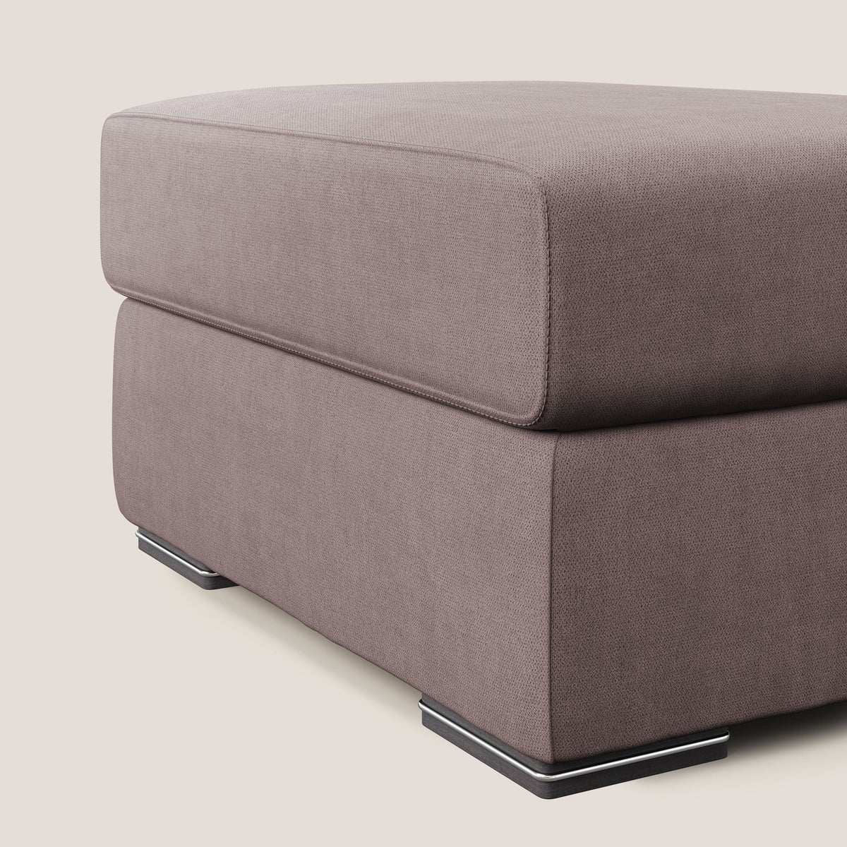 Sun pouf apribile contenitore in tessuto impermeabile T02 rosa - divitt.sbs