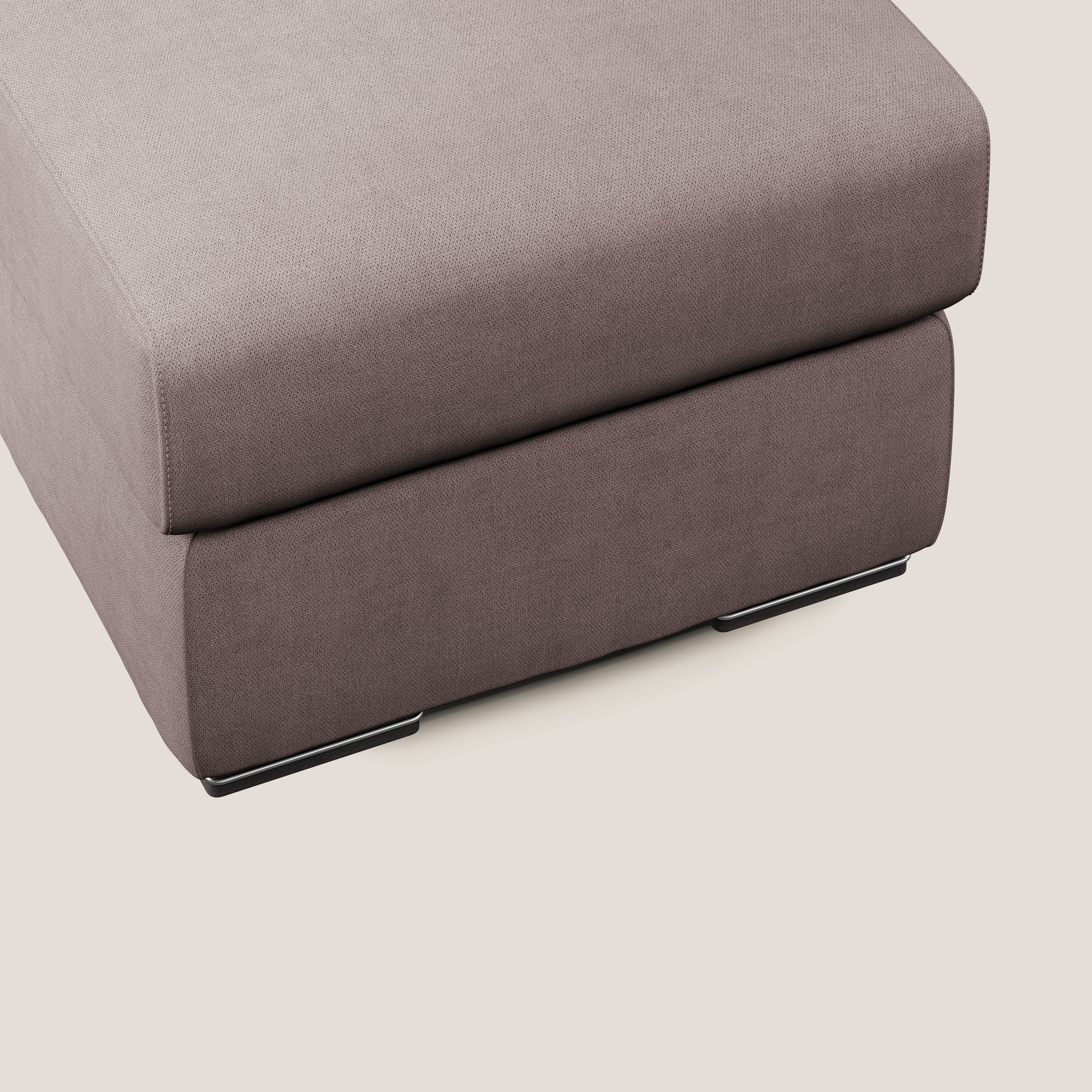 Sun pouf apribile contenitore in tessuto impermeabile T02 rosa - divitt.sbs