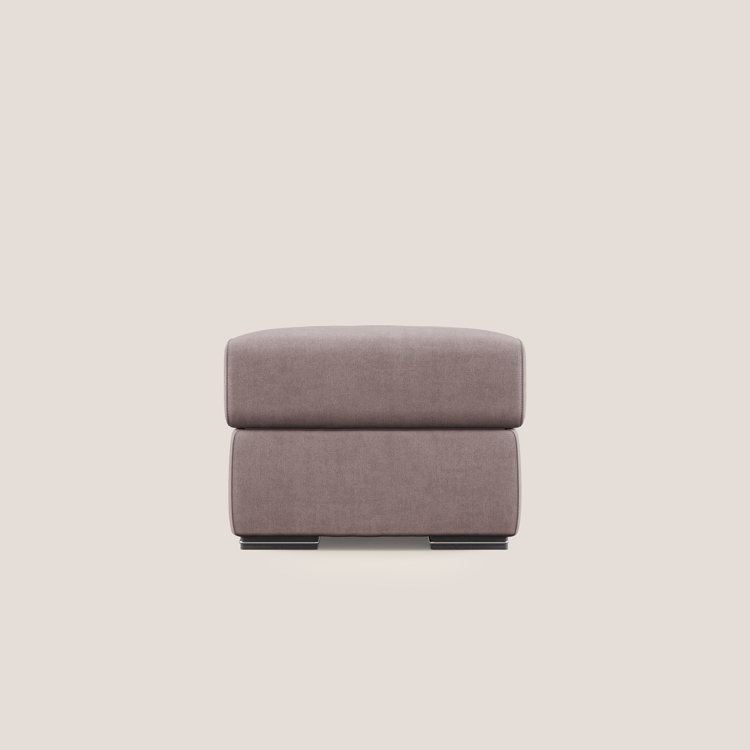 Sun pouf apribile contenitore in tessuto impermeabile T02 rosa - divitt.sbs