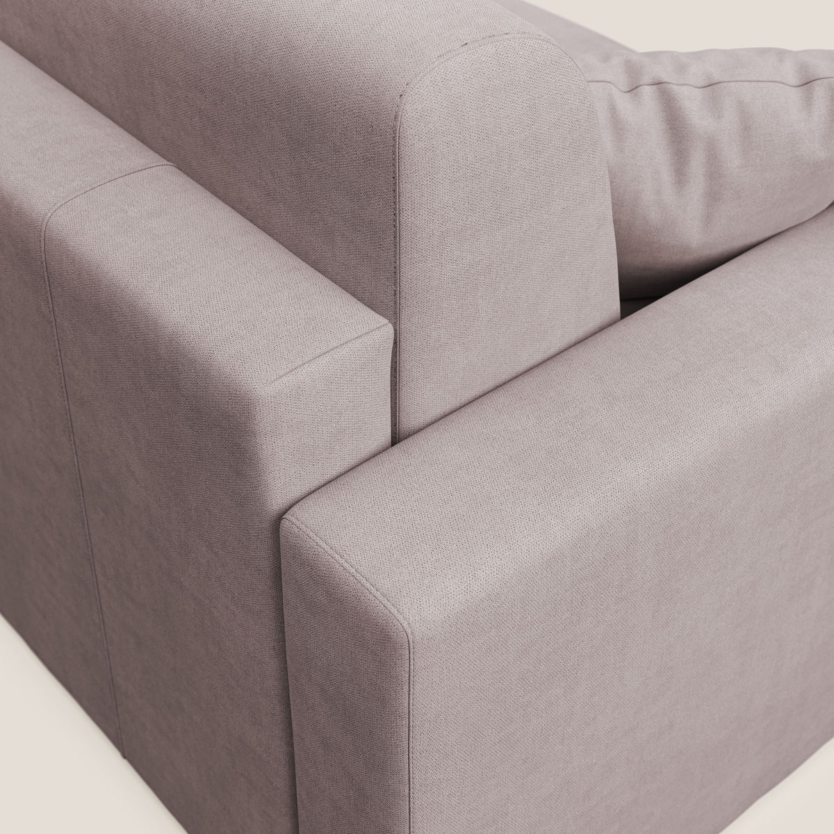 Best Divano letto matrimoniale in tessuto impermeabile T02 rosa - divitt.sbs