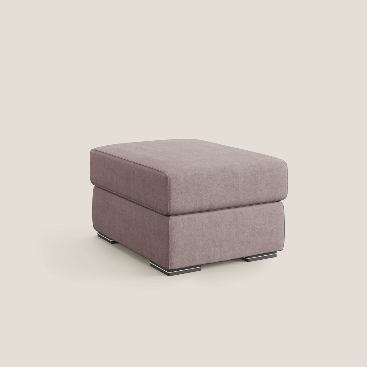 Sun pouf apribile contenitore in tessuto impermeabile T02 rosa - divitt.sbs