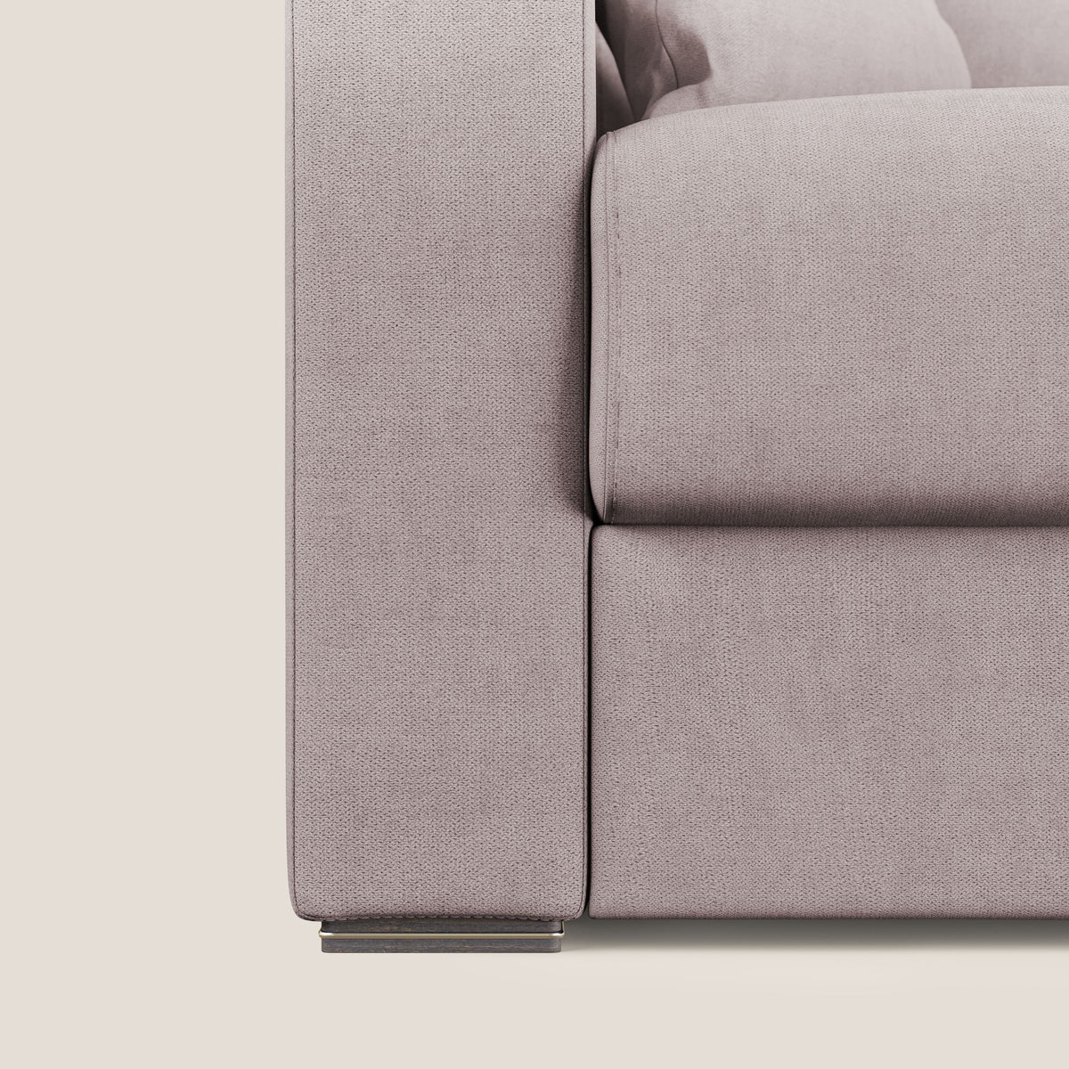 Best Divano letto matrimoniale in tessuto impermeabile T02 rosa - divitt.sbs