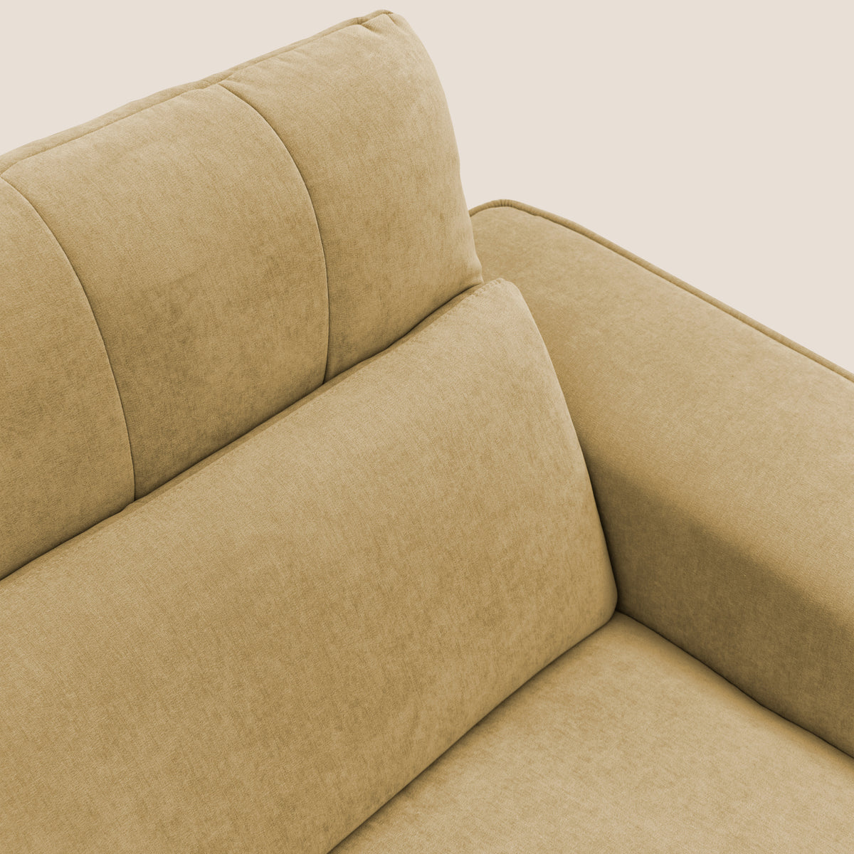 Clark Divano modulare con opzione relax elettrico in tessuto smacchiabile impermeabile T17 - divitt.sbs