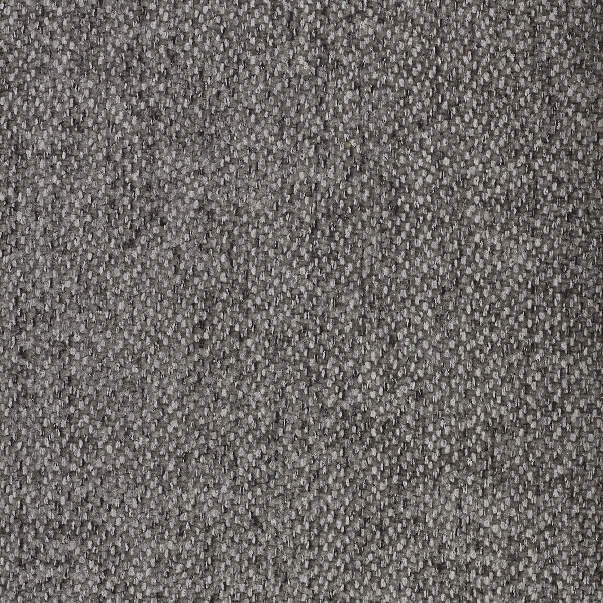 BonBon Divano modulare componibile – Composizione con pouf terminale in tessuto smacchiabile T23 talpa - divitt.sbs