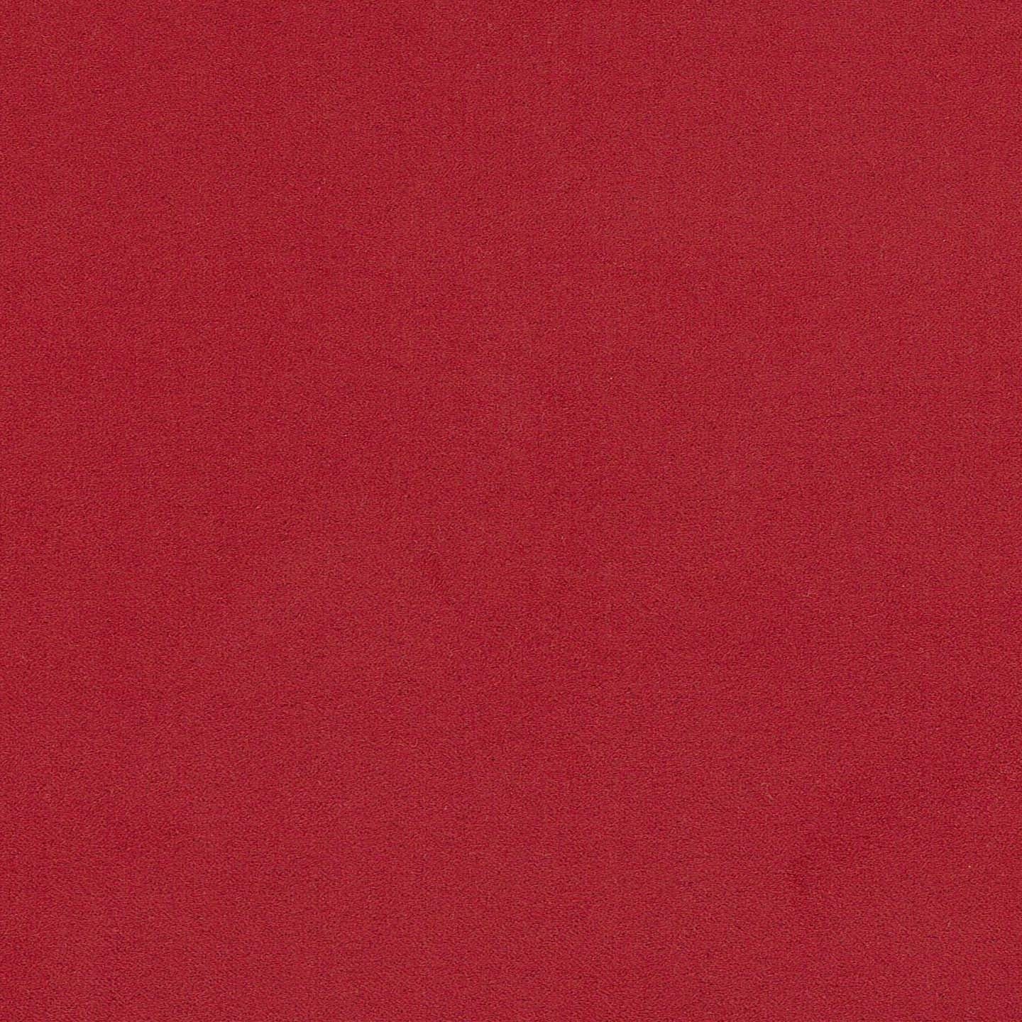 Cube pouf in microfibra smacchiabile T11 rosso - divitt.sbs