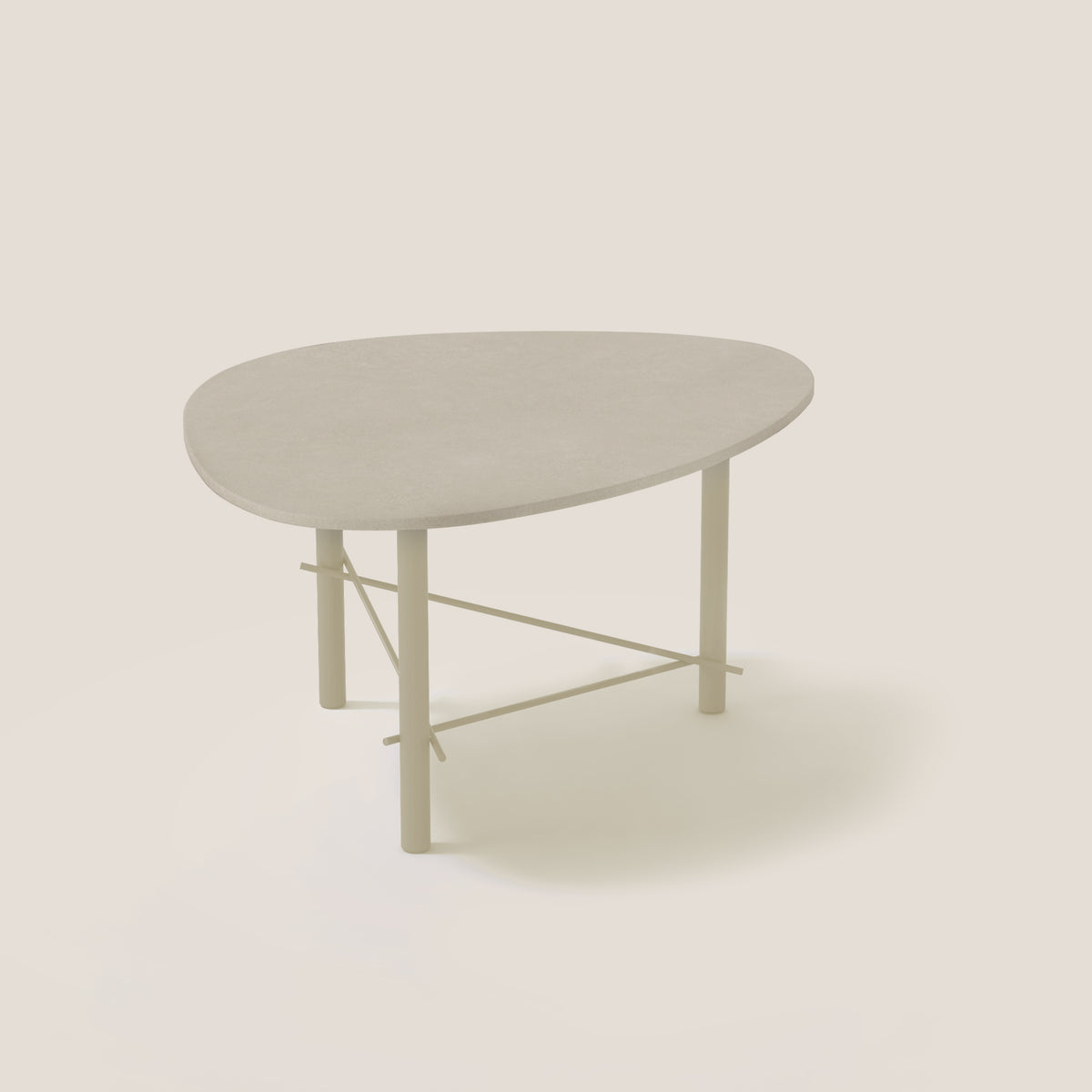 Cookie tavolino basso con piano in laminam terre di matera - divitt.sbs