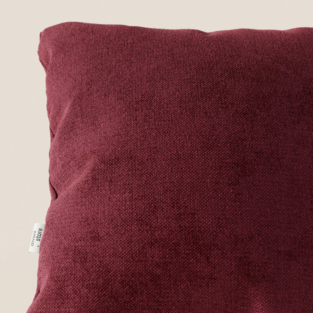 Strike cuscino in elegante tessuto morbido T23 - divitt.sbs