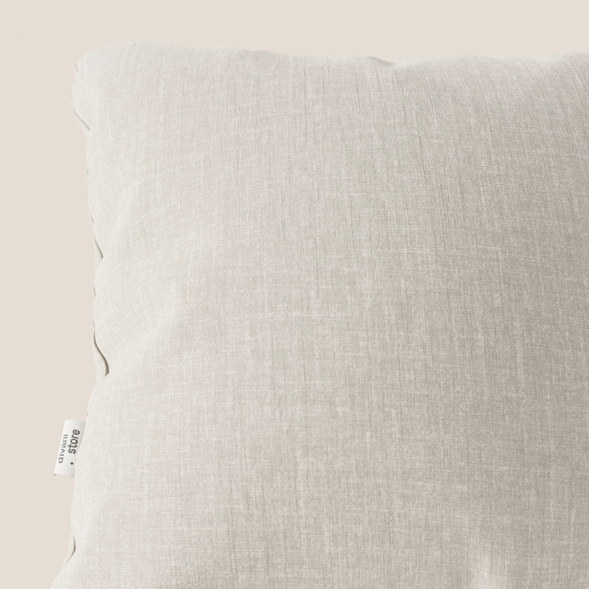 Oviedo cuscino in elegante tessuto morbido T24 - divitt.sbs