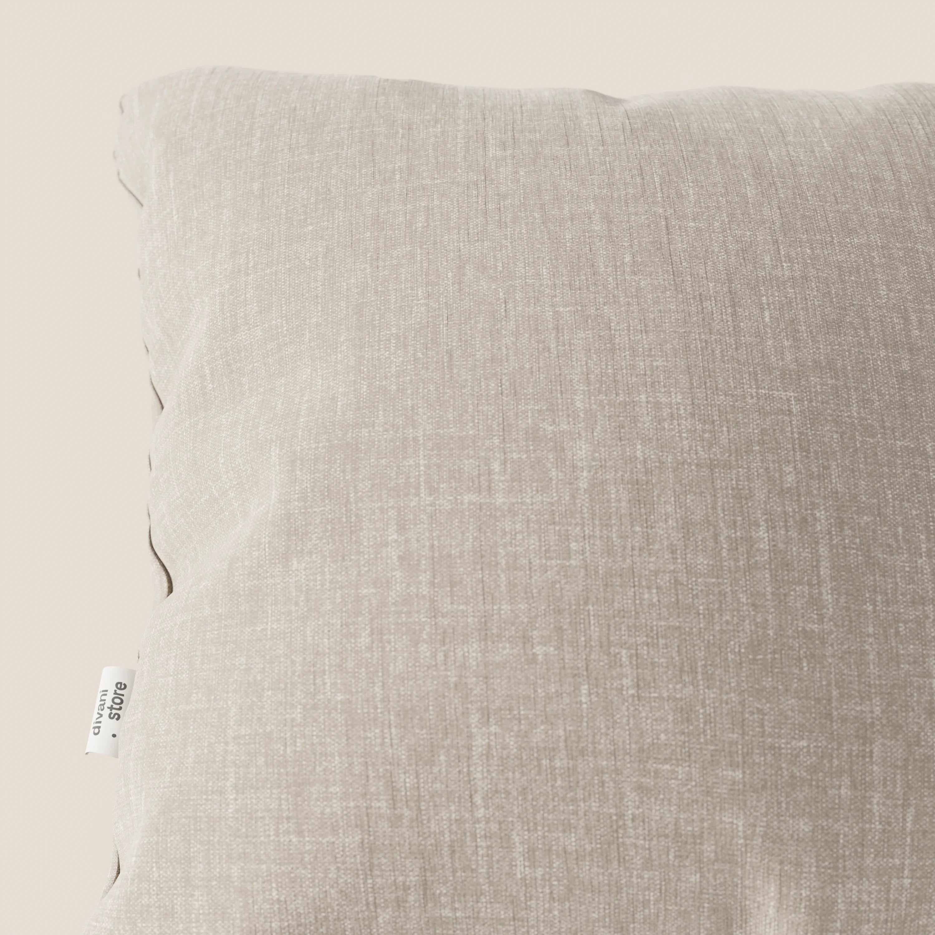 Oviedo cuscino in elegante tessuto morbido T24 - divitt.sbs