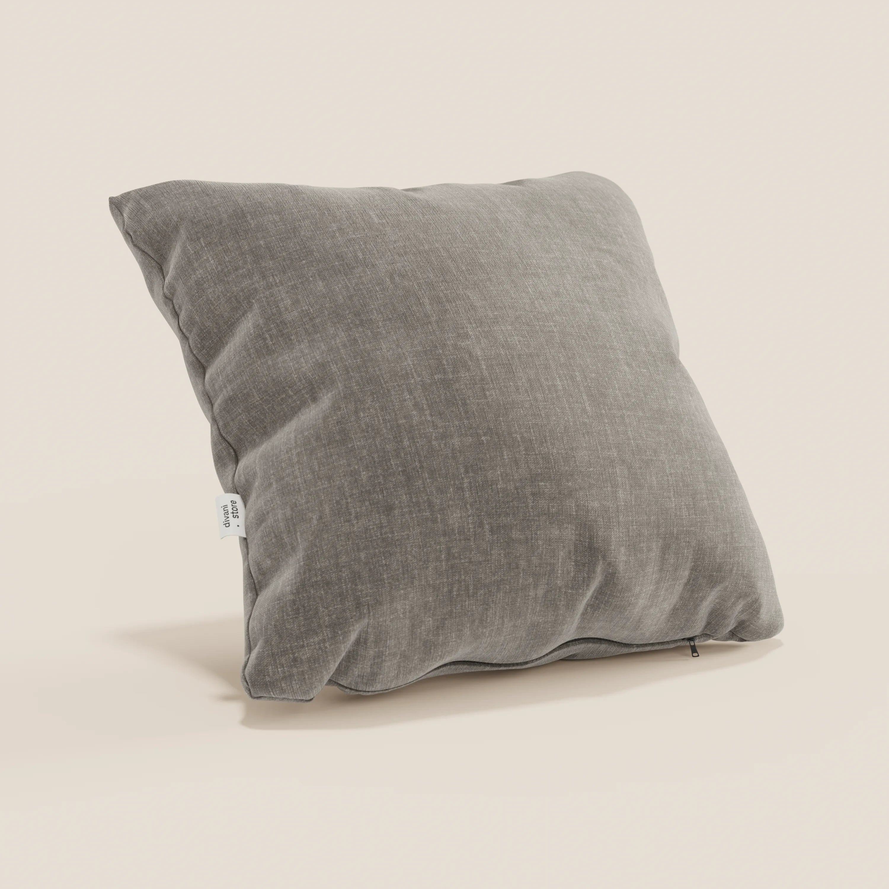 Oviedo cuscino in elegante tessuto morbido T24 - divitt.sbs