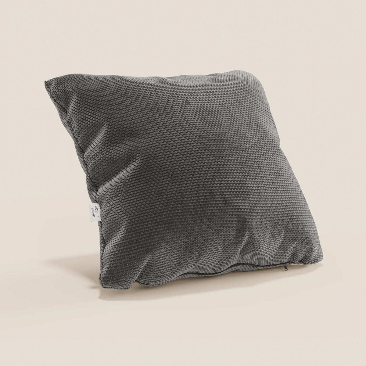 Aston cuscino in elegante tessuto morbido T26 - divitt.sbs