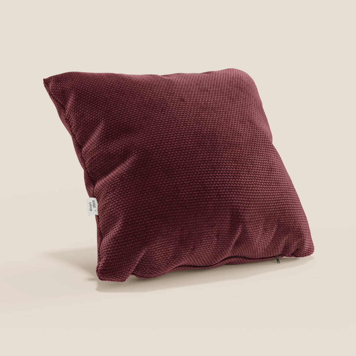 Aston cuscino in elegante tessuto morbido T26 - divitt.sbs