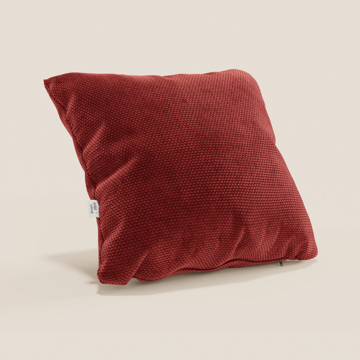 Aston cuscino in elegante tessuto morbido T26 - divitt.sbs