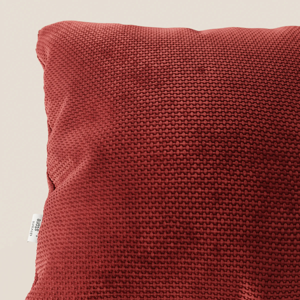Aston cuscino in elegante tessuto morbido T26 - divitt.sbs