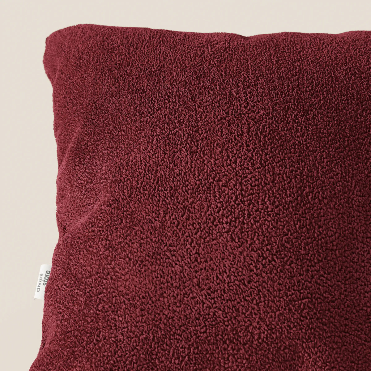 Favola cuscino in elegante tessuto morbido T21 - divitt.sbs