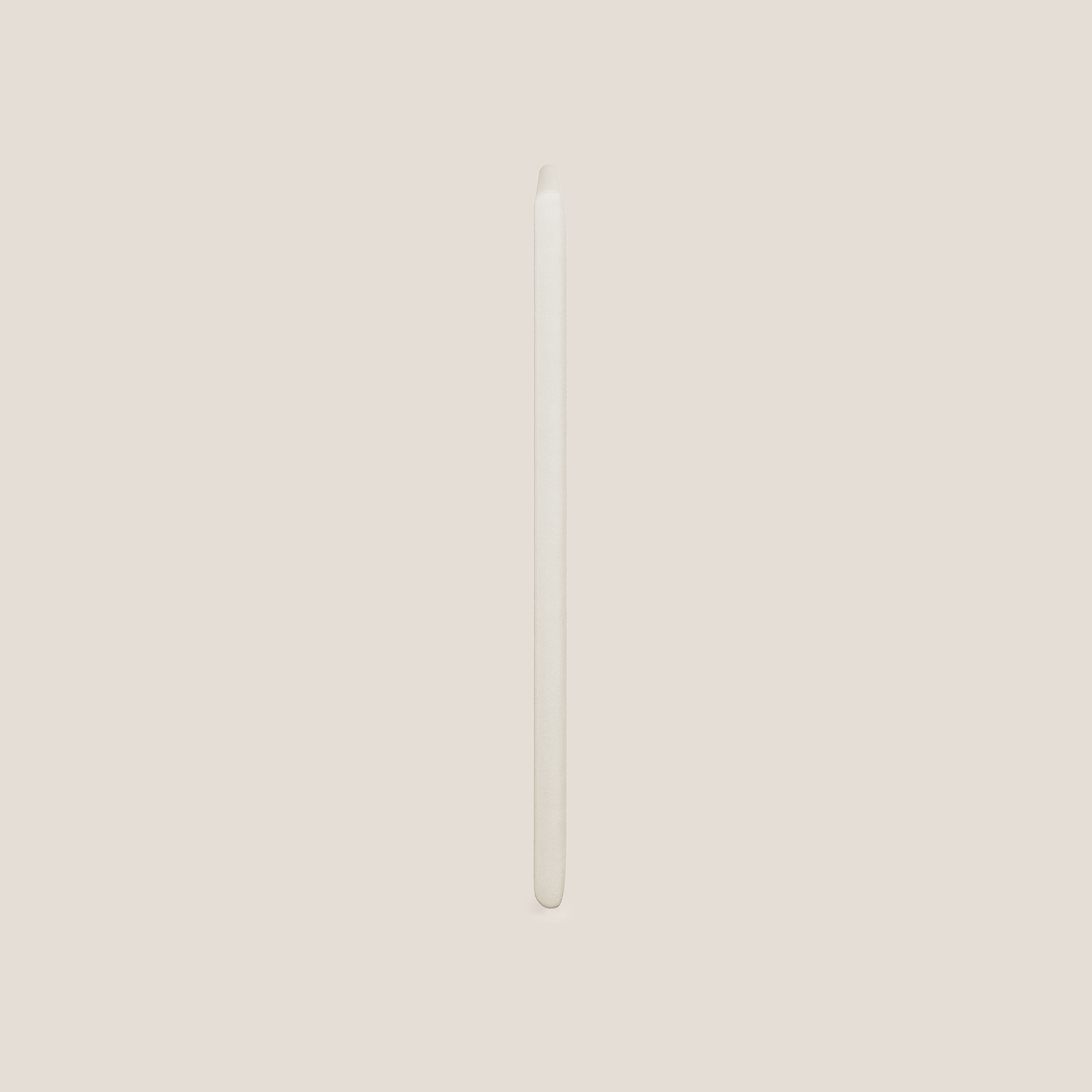 Testata pannello a muro piccola di varie dimensioni in microfibra smacchiabile T11 panna - divitt.sbs