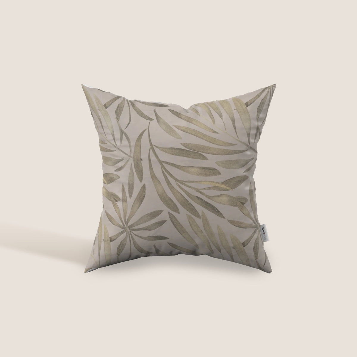 Nature cuscini in velluto Impermeabile disponibile in varie colorazioni beige - divitt.sbs