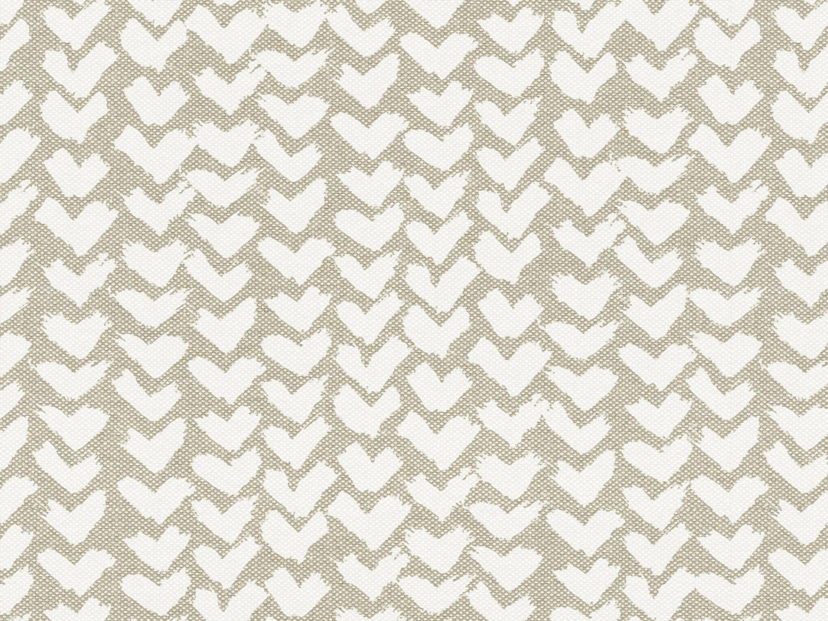 Arrow cuscini geometrici disponibile in diversi colori realizzato in tessuto Idrorepellente – Beige - divitt.sbs