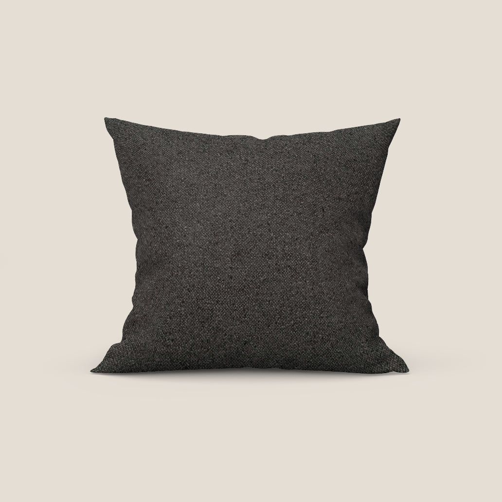 Dalt cuscino disponibile in diversi colori realizzato in bouclé morbido impermeabile T07 - divitt.sbs