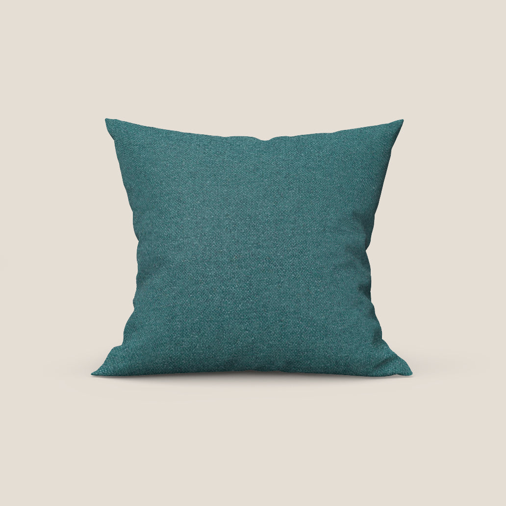 Dalt cuscino disponibile in diversi colori realizzato in bouclé morbido impermeabile T07 - divitt.sbs