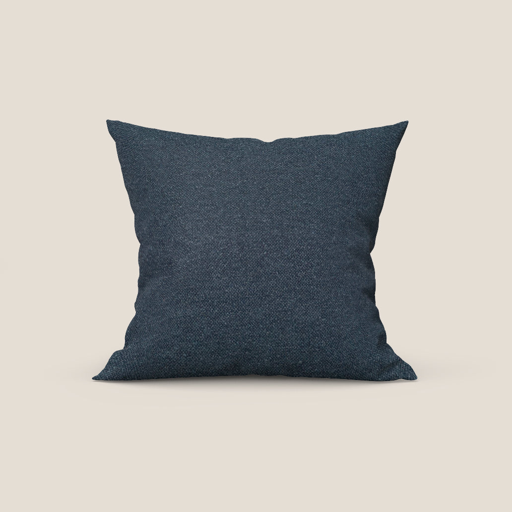 Dalt cuscino disponibile in diversi colori realizzato in bouclé morbido impermeabile T07 - divitt.sbs