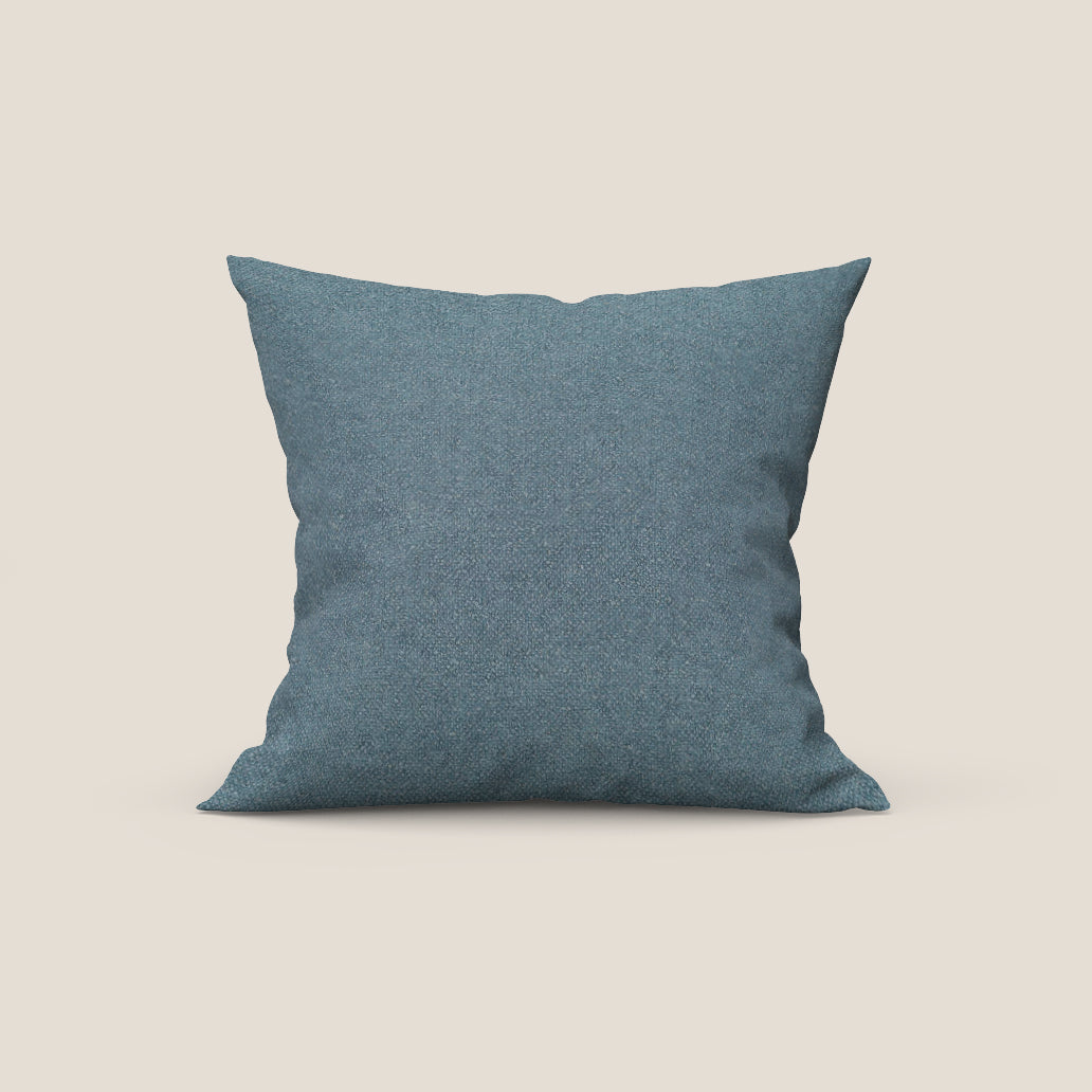 Dalt cuscino disponibile in diversi colori realizzato in bouclé morbido impermeabile T07 - divitt.sbs