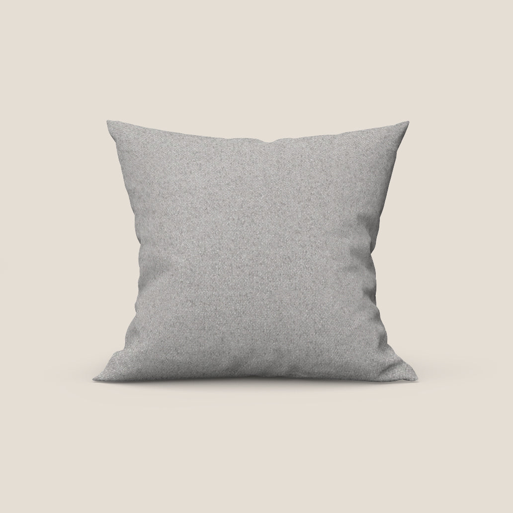 Dalt cuscino disponibile in diversi colori realizzato in bouclé morbido impermeabile T07 - divitt.sbs