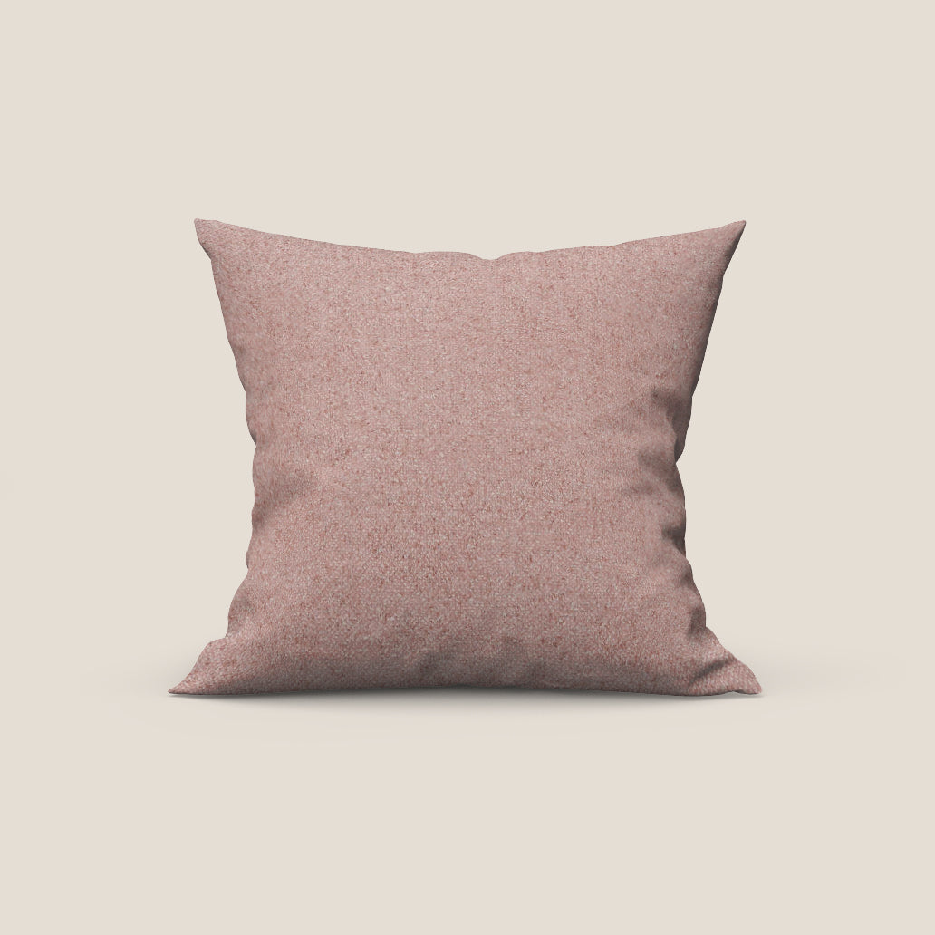 Dalt cuscino disponibile in diversi colori realizzato in bouclé morbido impermeabile T07 - divitt.sbs