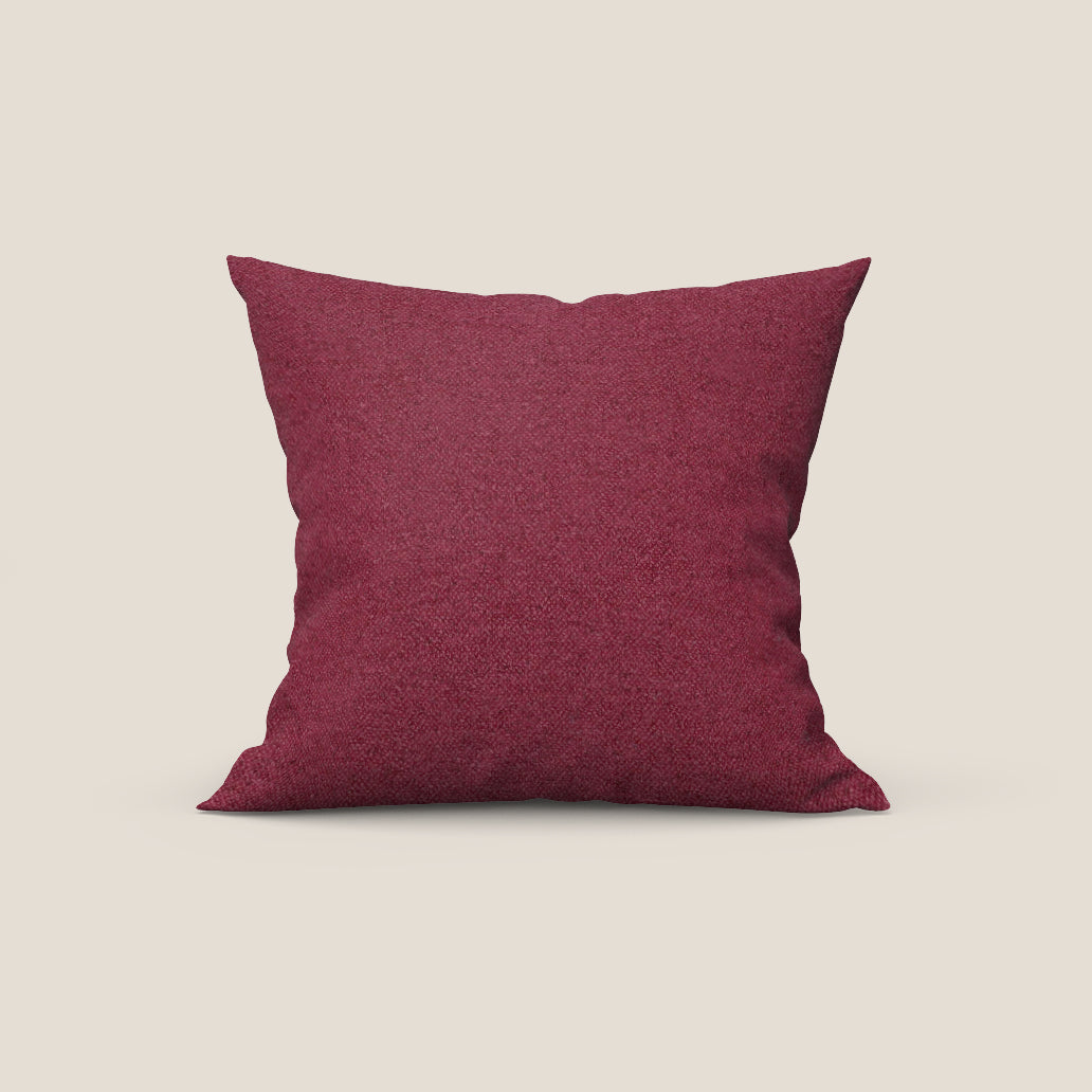 Dalt cuscino disponibile in diversi colori realizzato in bouclé morbido impermeabile T07 - divitt.sbs