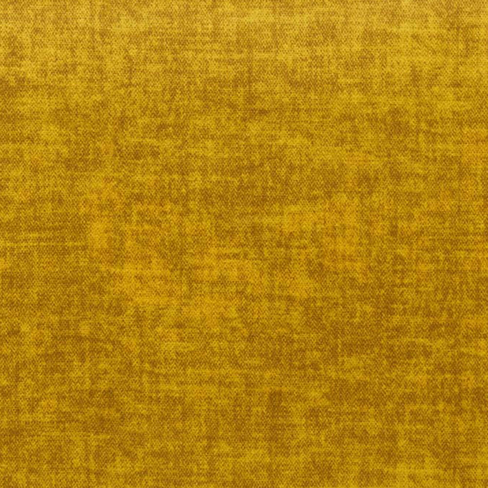 Diomede Divano letto matrimoniale in velluto easy clean sfoderabile - design moderno e comfort in T35 giallo - divitt.sbs