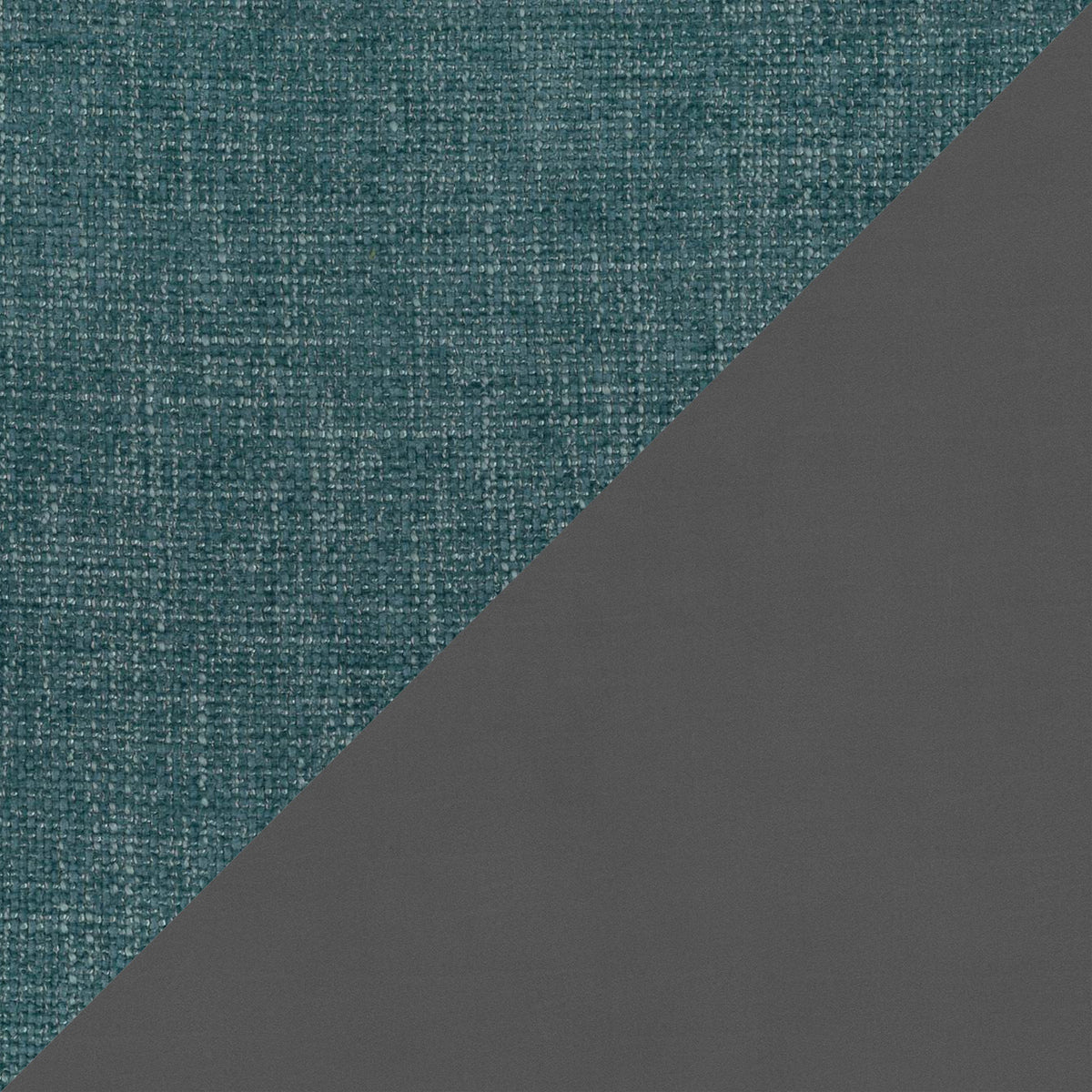 Narciso divano letto desing con materasso H18 cm bicolore con struttura in microfibra smacchiabile e imbottiture in elegante tessuto impermeabile T06 - divitt.sbs
