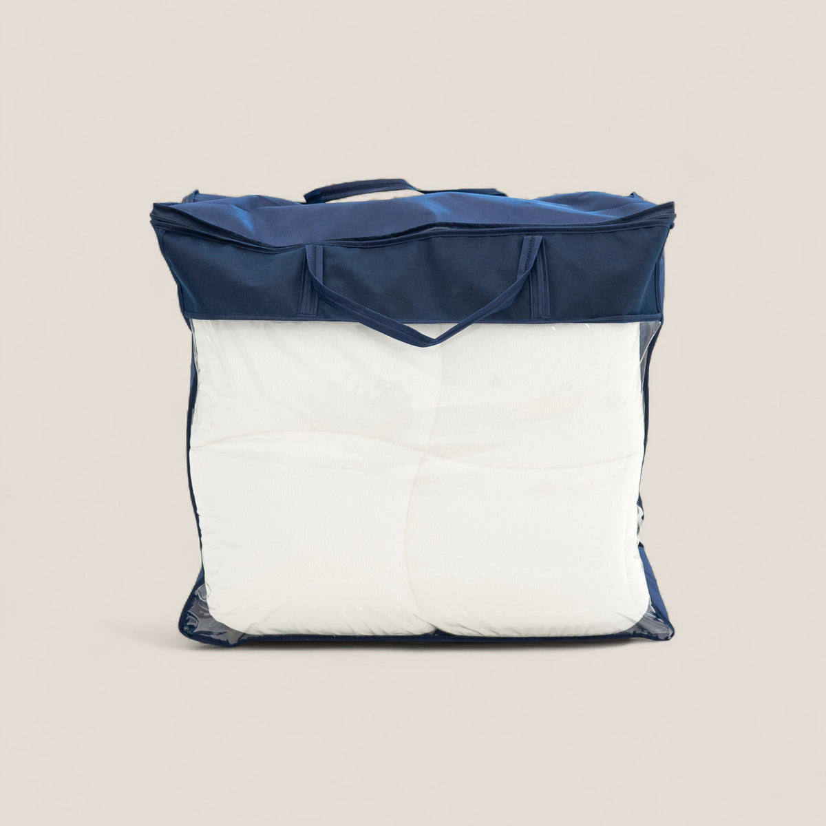 KYROS-CLOUD Topper Luxury in Memory Foam H5 cm con Tecnologia CoolMax - divitt.sbs