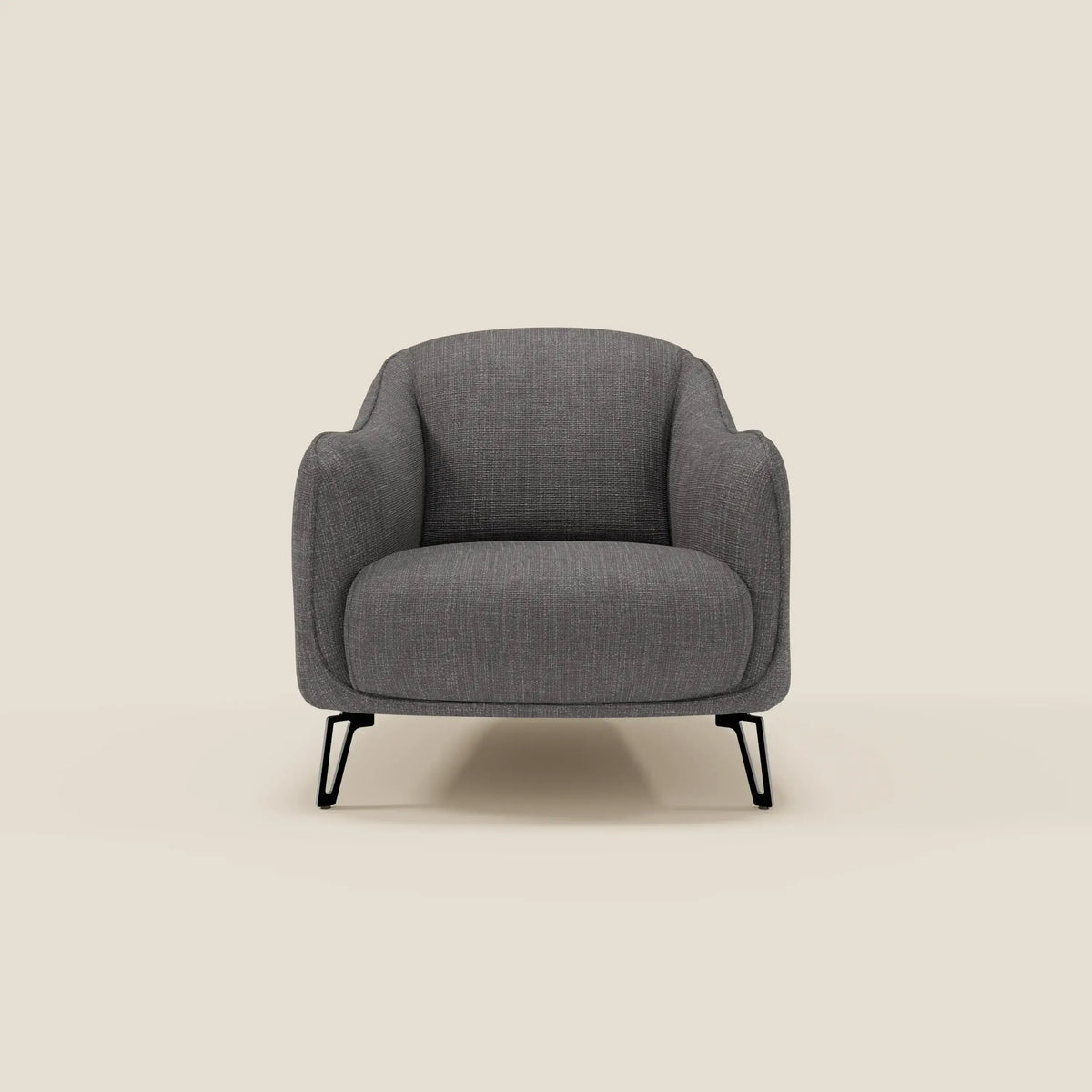 Avela Poltroncina dal comfort senza tempo in morbido tessuto impermeabile T06 - divitt.sbs