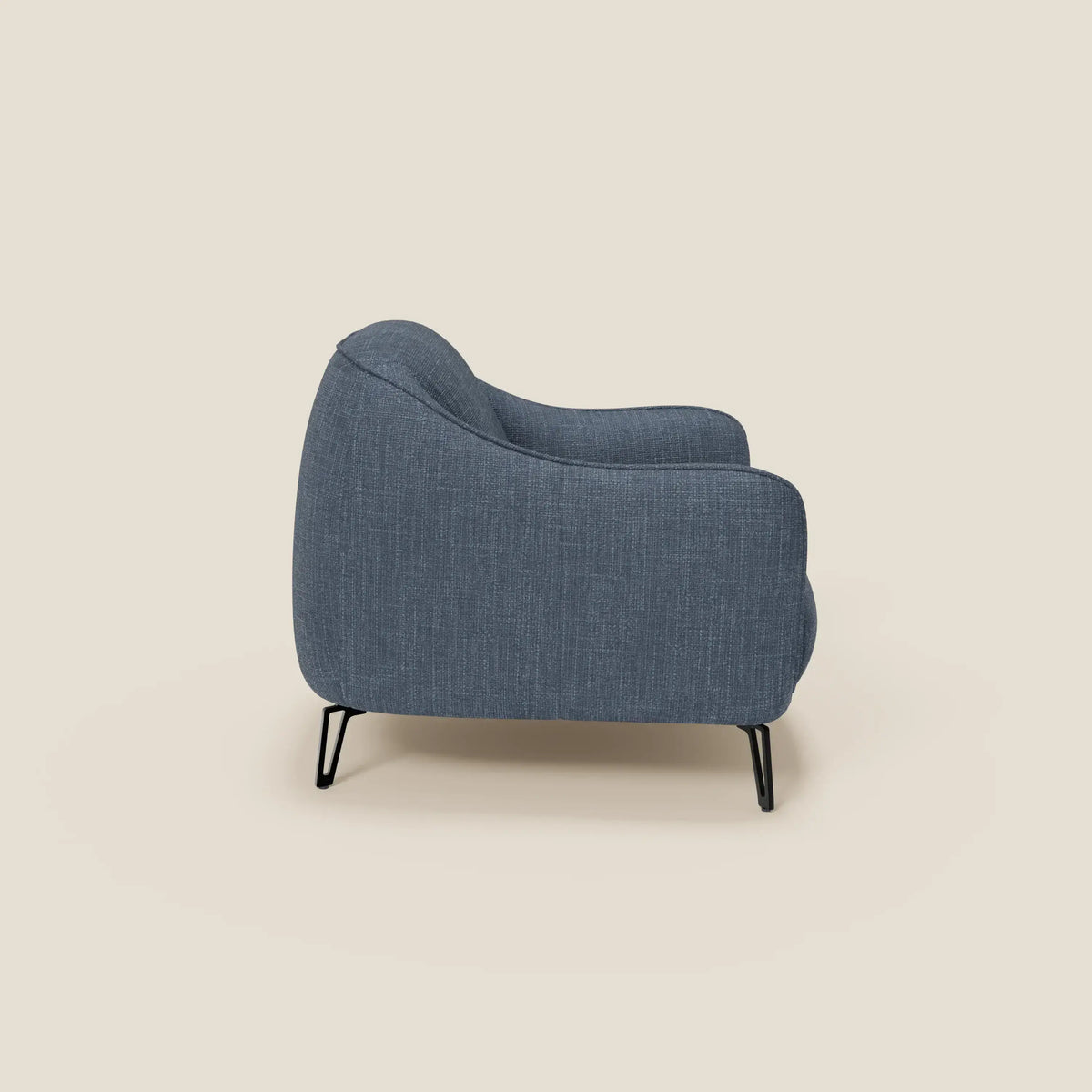 Avela Poltroncina dal comfort senza tempo in morbido tessuto impermeabile T06 - divitt.sbs