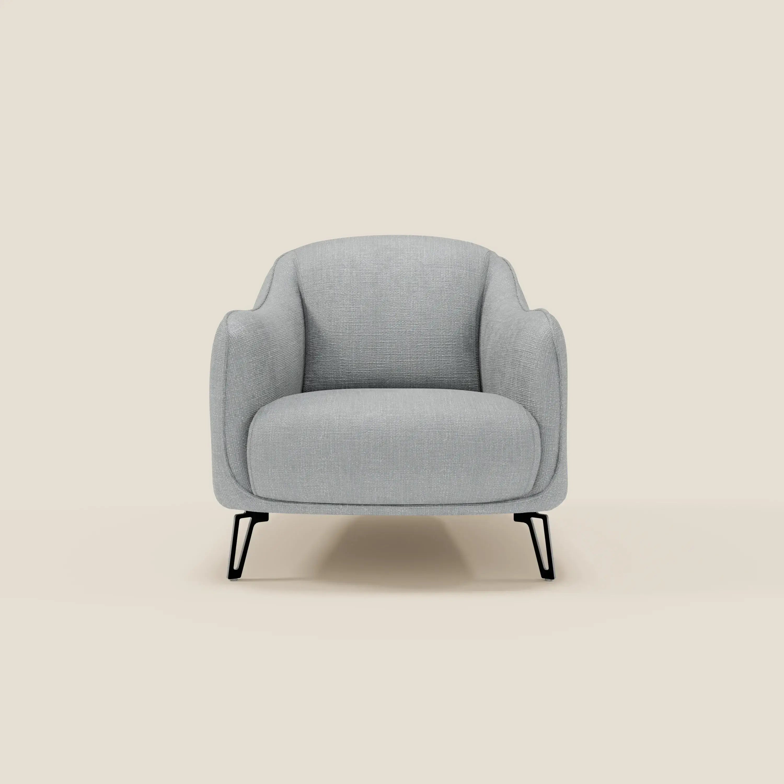 Avela Poltroncina dal comfort senza tempo in morbido tessuto impermeabile T06 - divitt.sbs