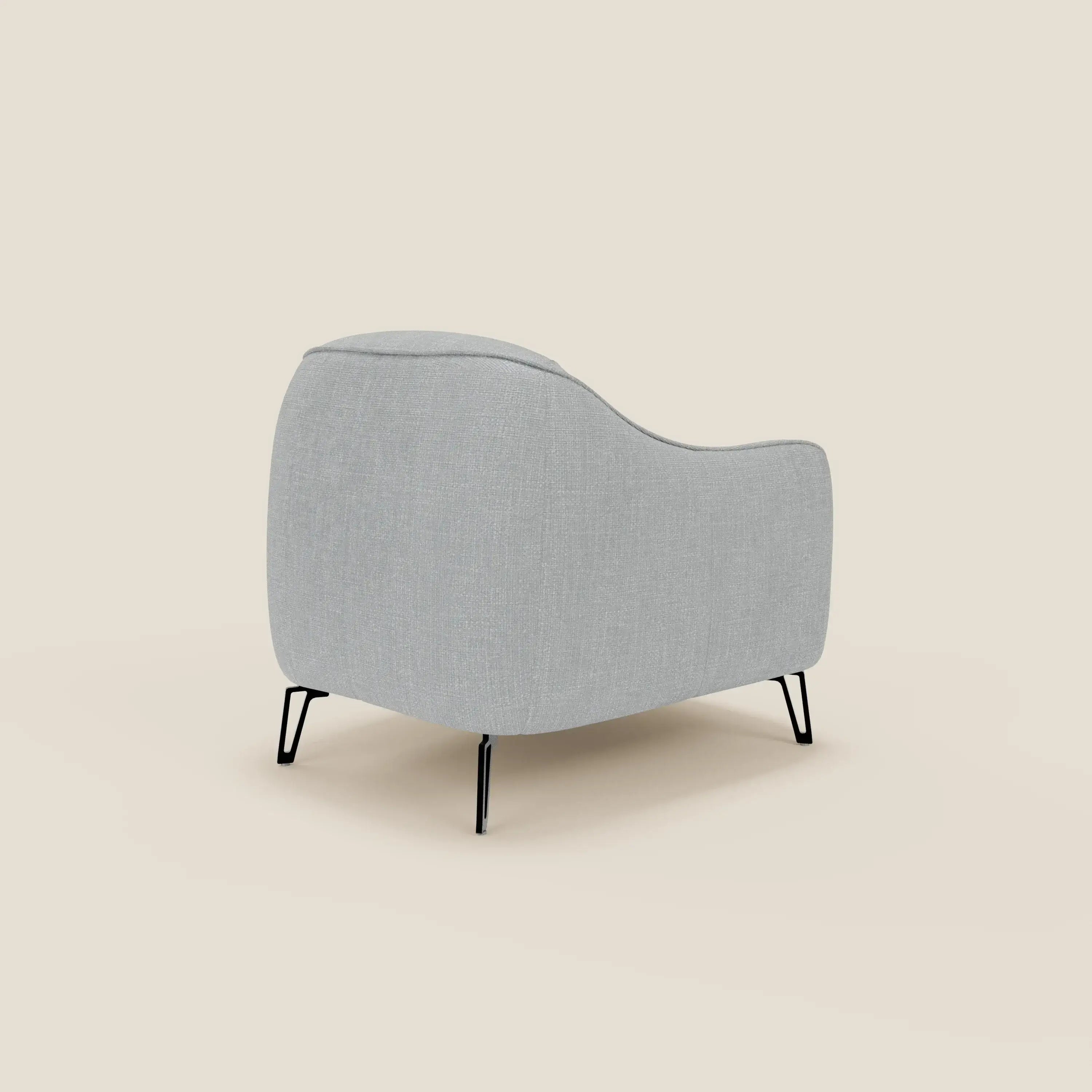 Avela Poltroncina dal comfort senza tempo in morbido tessuto impermeabile T06 - divitt.sbs