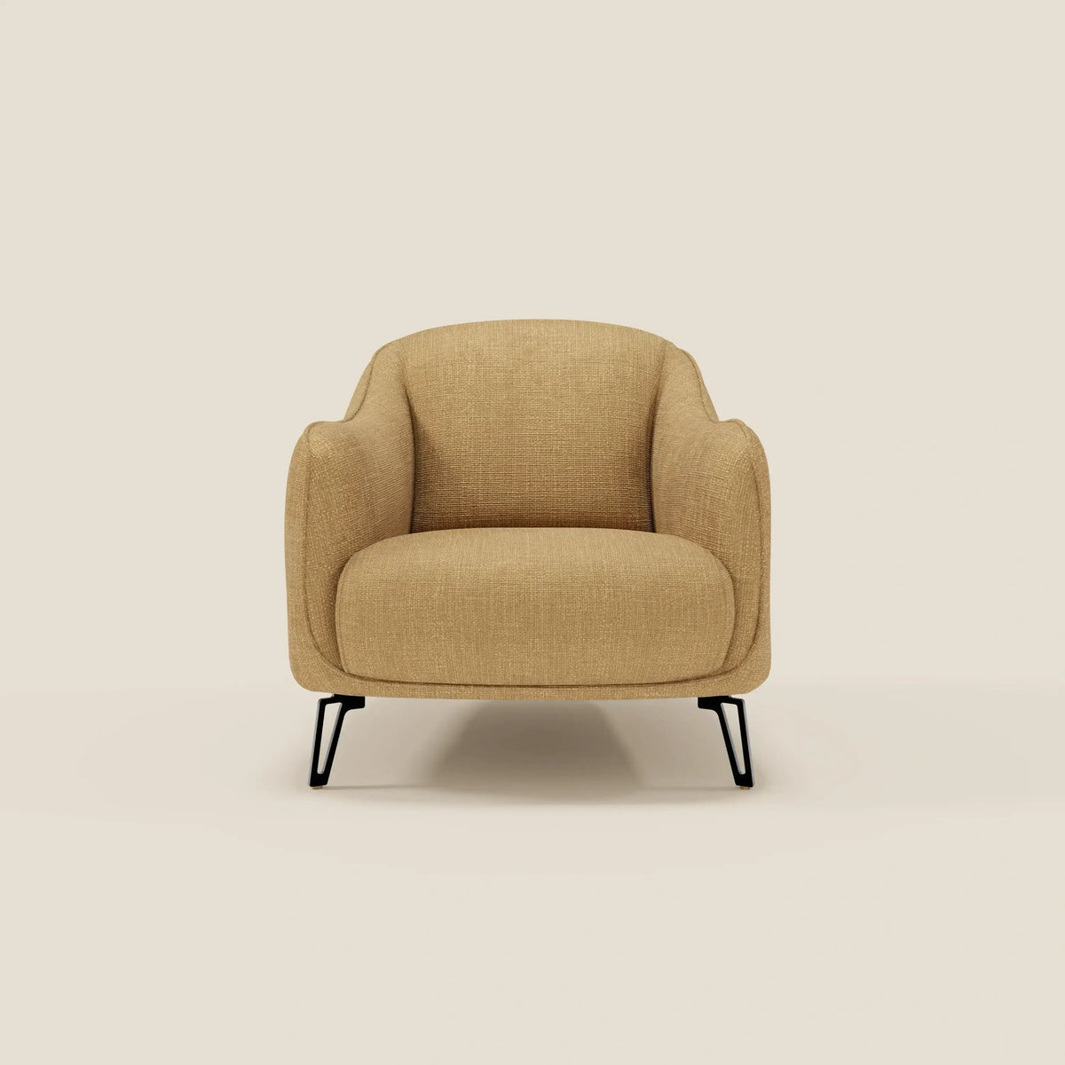 Avela Poltroncina dal comfort senza tempo in morbido tessuto impermeabile T06 - divitt.sbs