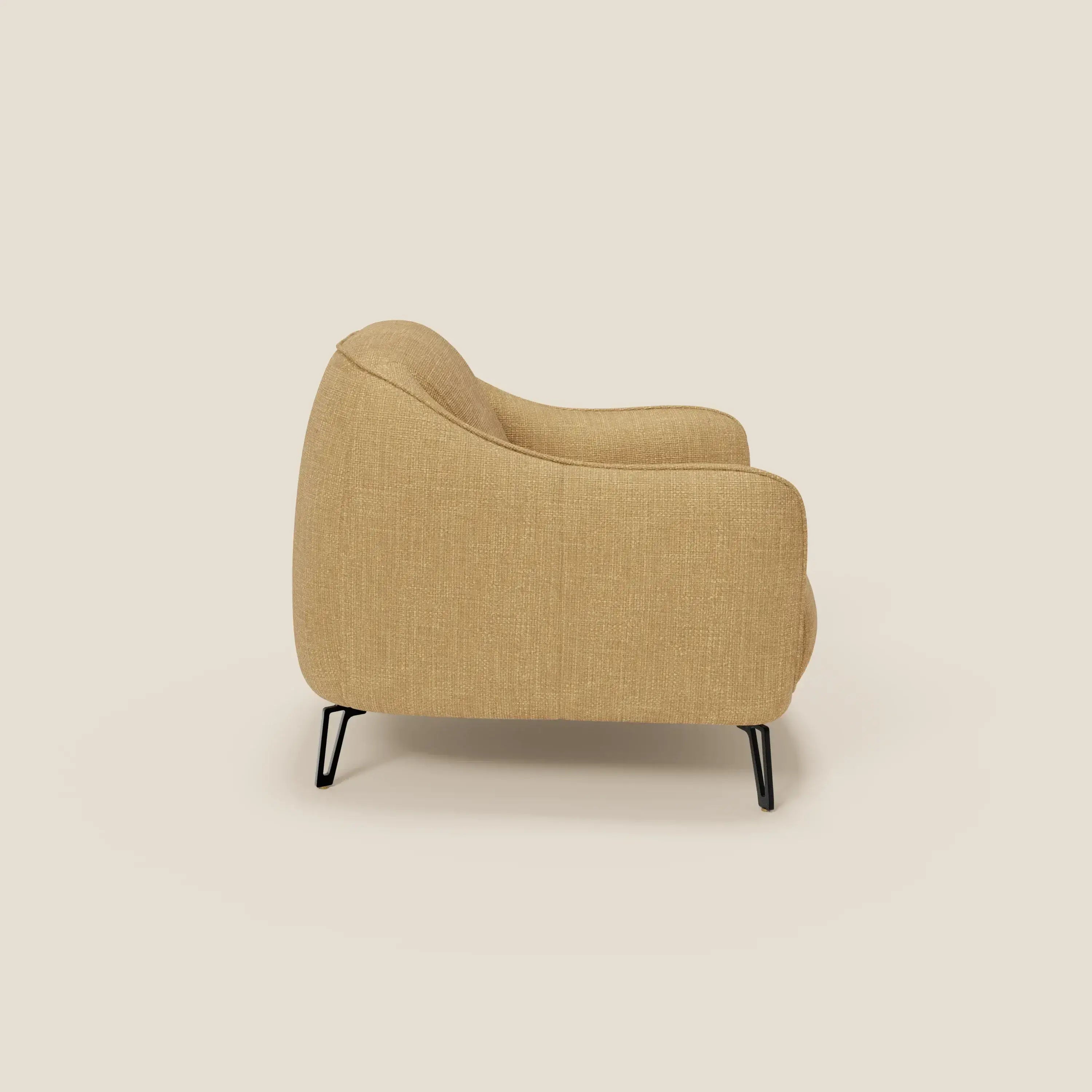 Avela Poltroncina dal comfort senza tempo in morbido tessuto impermeabile T06 - divitt.sbs