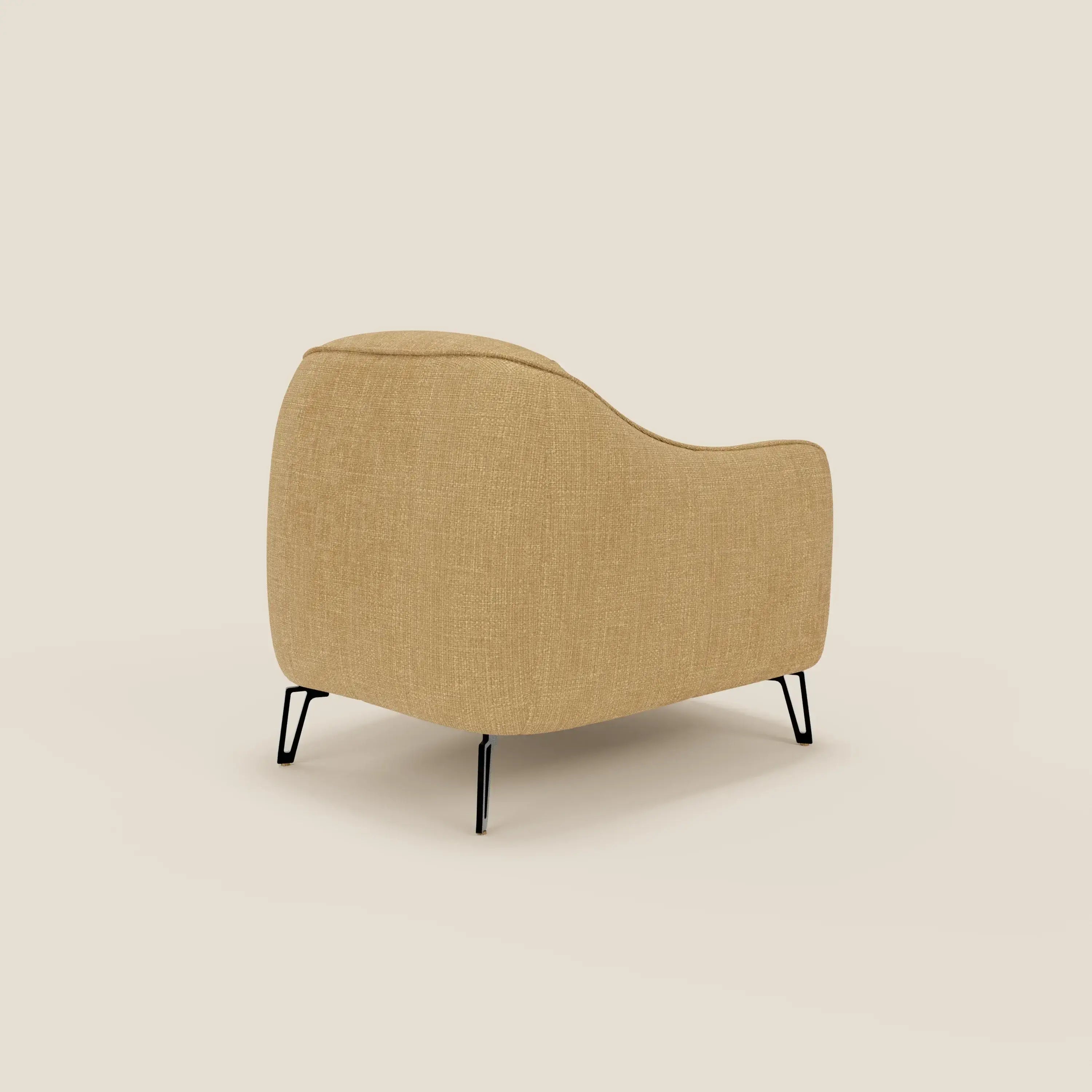 Avela Poltroncina dal comfort senza tempo in morbido tessuto impermeabile T06 - divitt.sbs