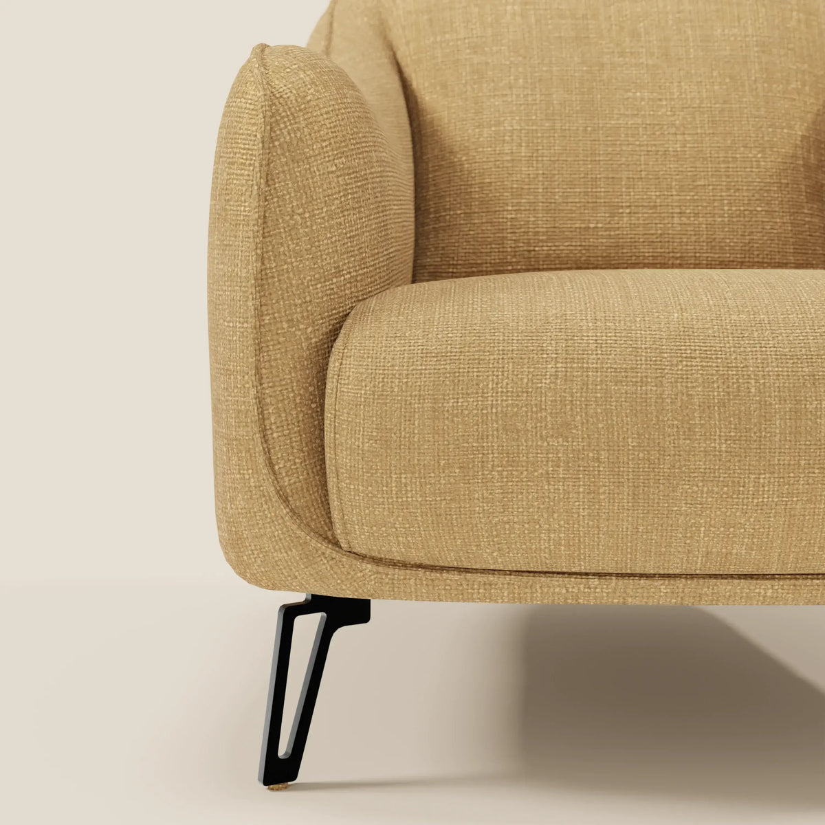 Avela Poltroncina dal comfort senza tempo in morbido tessuto impermeabile T06 - divitt.sbs