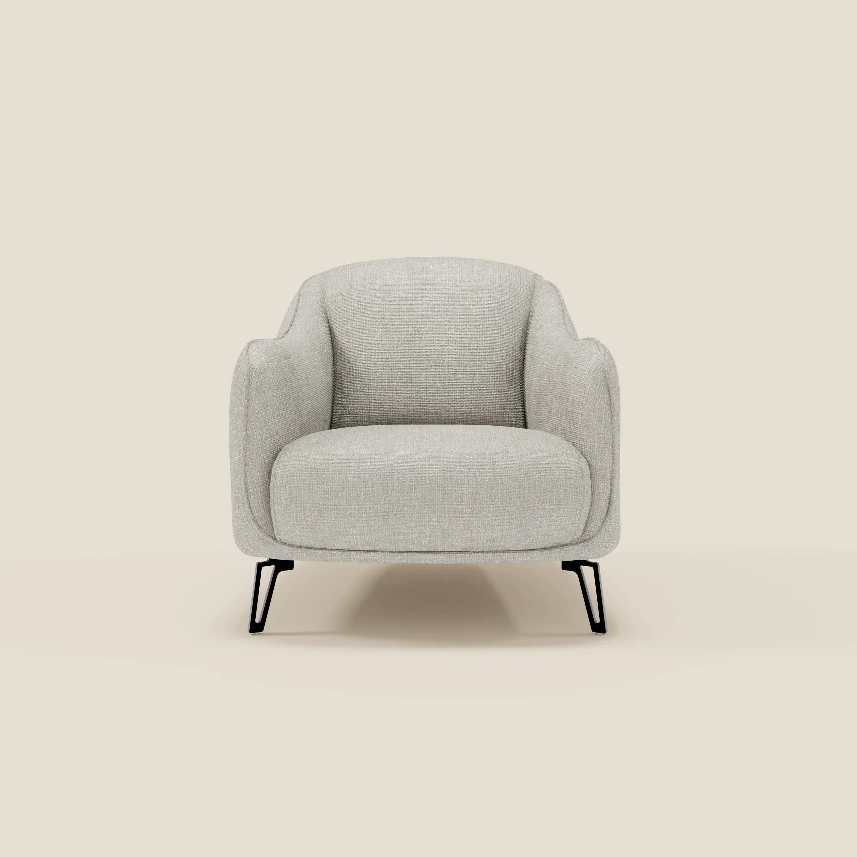 Avela Poltroncina dal comfort senza tempo in morbido tessuto impermeabile T06 - divitt.sbs