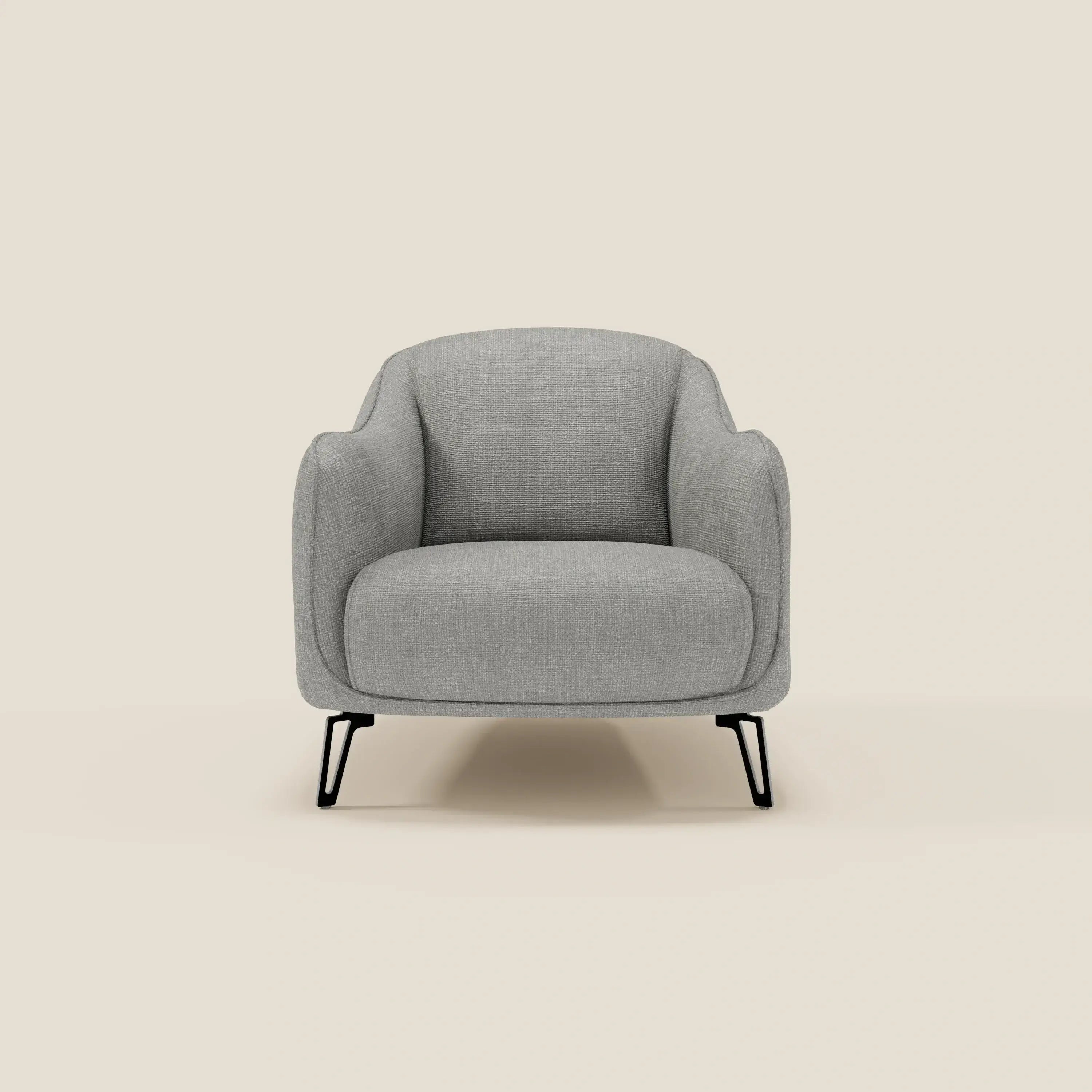 Avela Poltroncina dal comfort senza tempo in morbido tessuto impermeabile T06 - divitt.sbs