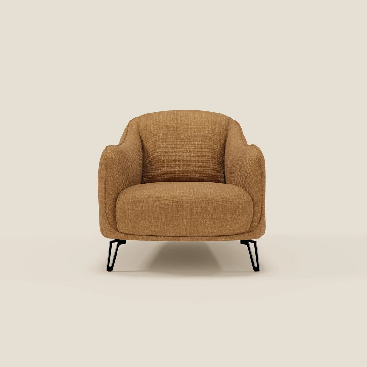 Avela Poltroncina dal comfort senza tempo in morbido tessuto impermeabile T06 - divitt.sbs