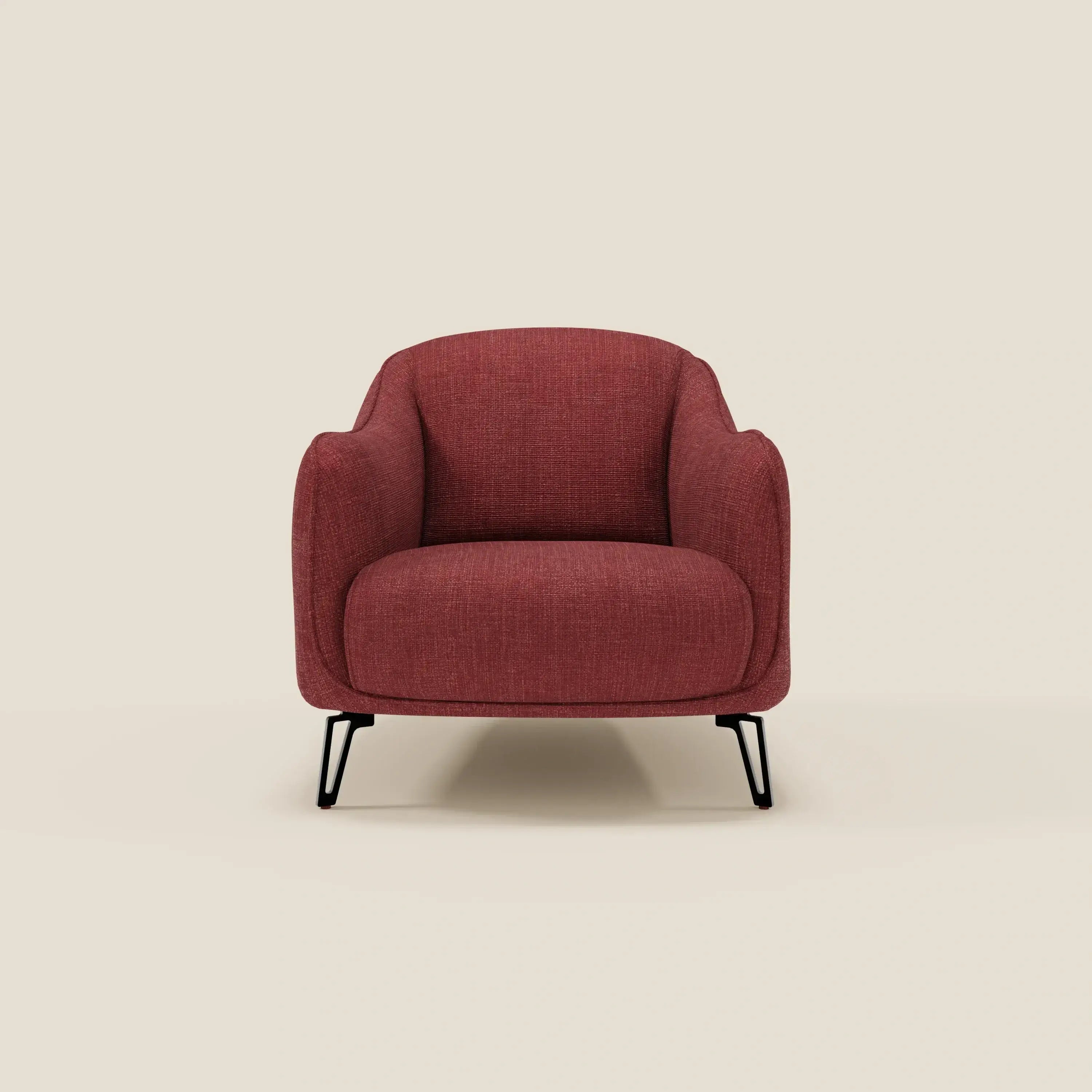 Avela Poltroncina dal comfort senza tempo in morbido tessuto impermeabile T06 - divitt.sbs