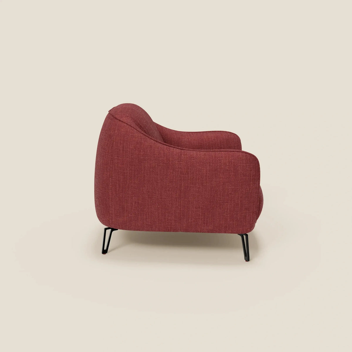 Avela Poltroncina dal comfort senza tempo in morbido tessuto impermeabile T06 - divitt.sbs