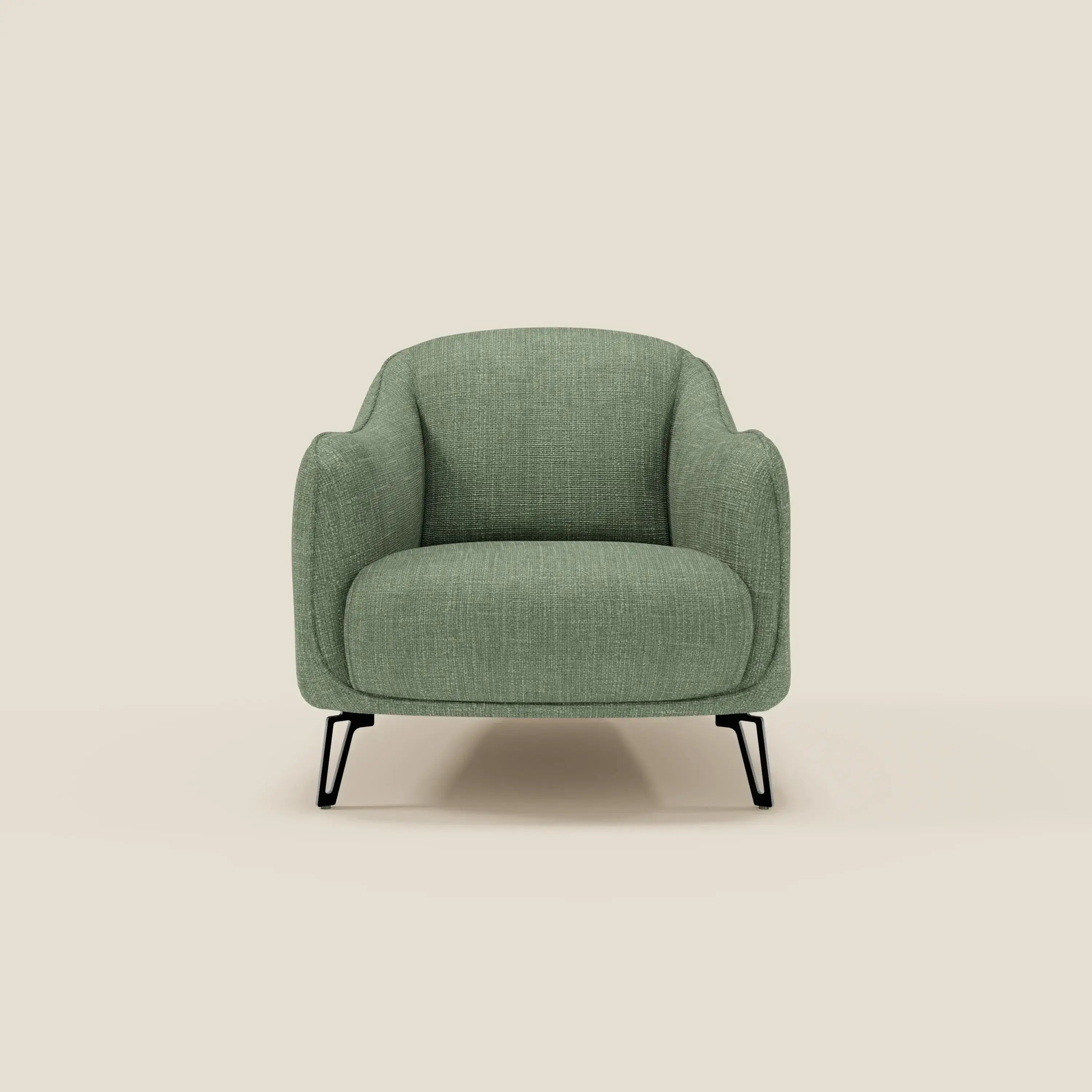 Avela Poltroncina dal comfort senza tempo in morbido tessuto impermeabile T06 - divitt.sbs